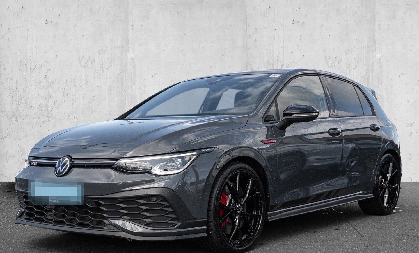 Volkswagen Golf GTI 2.0 TSI DSG Clubsport foto 2