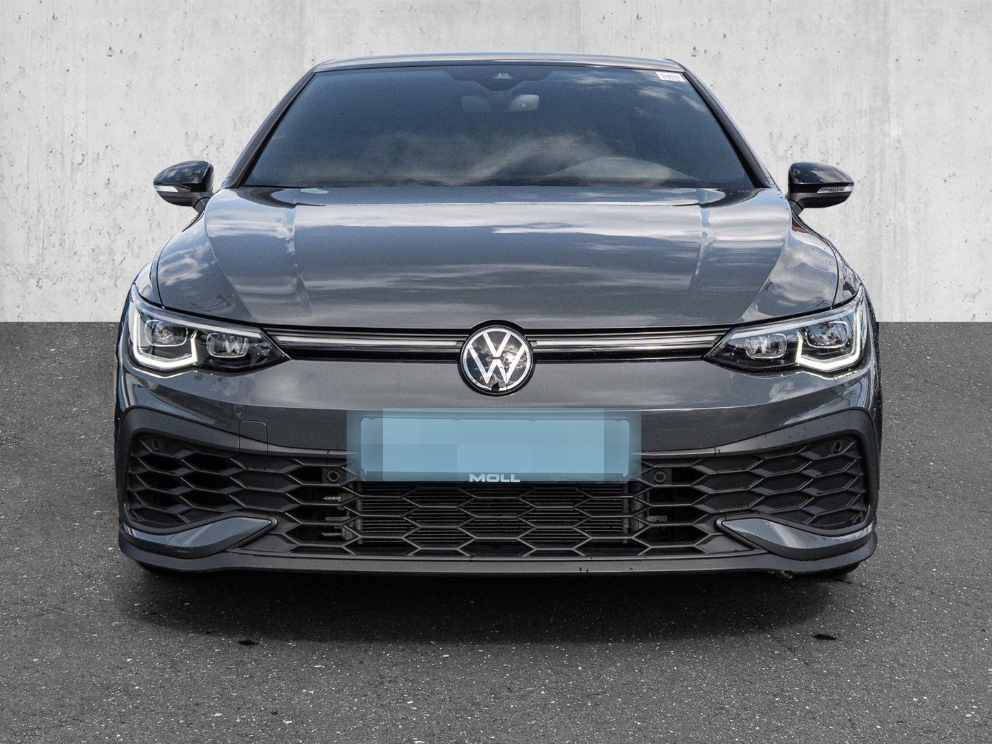Volkswagen Golf GTI 2.0 TSI DSG Clubsport foto 3