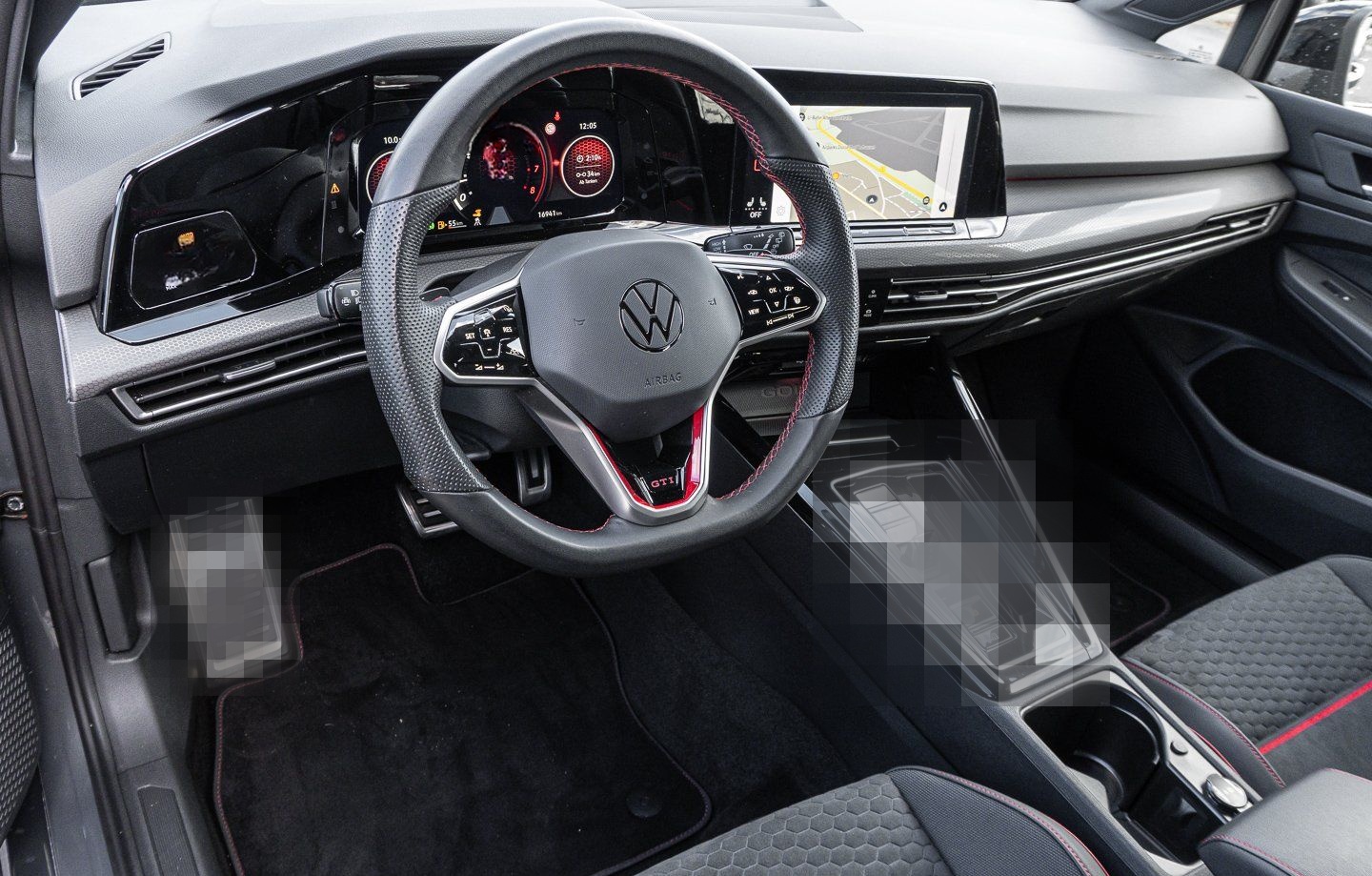 Volkswagen Golf GTI 2.0 TSI DSG Clubsport foto 9