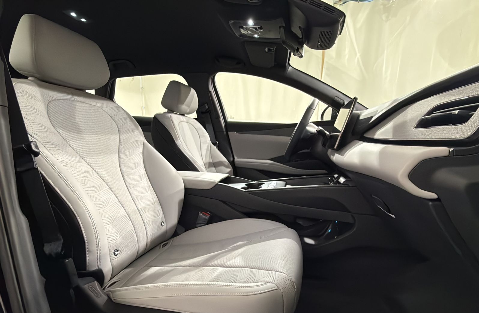 BYD Seal 6 1.5 PHEV DM-i Boost KLIMA | KAMERA | ACC foto 12