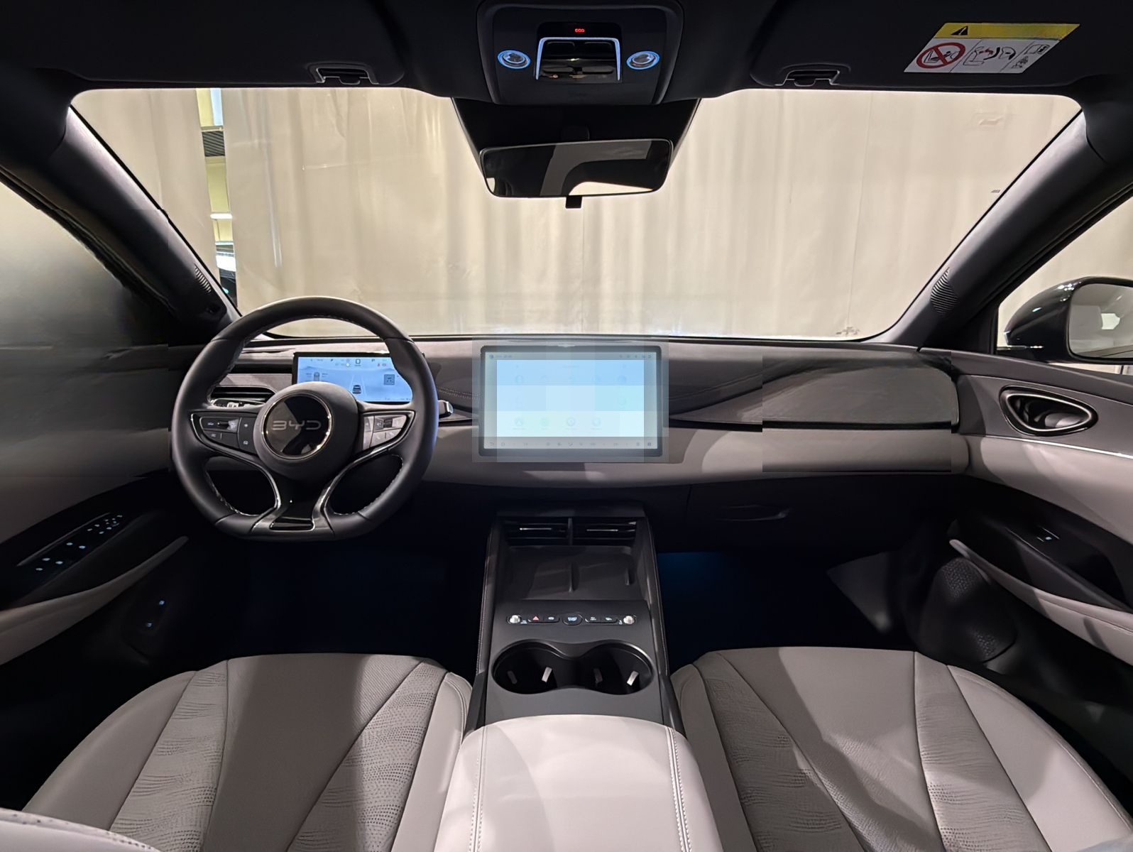 BYD Seal 6 1.5 PHEV DM-i Boost KLIMA | KAMERA | ACC foto 4