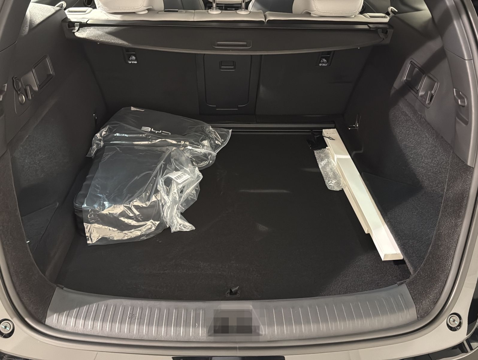 BYD Seal 6 1.5 PHEV DM-i Boost KLIMA | KAMERA | ACC foto 8