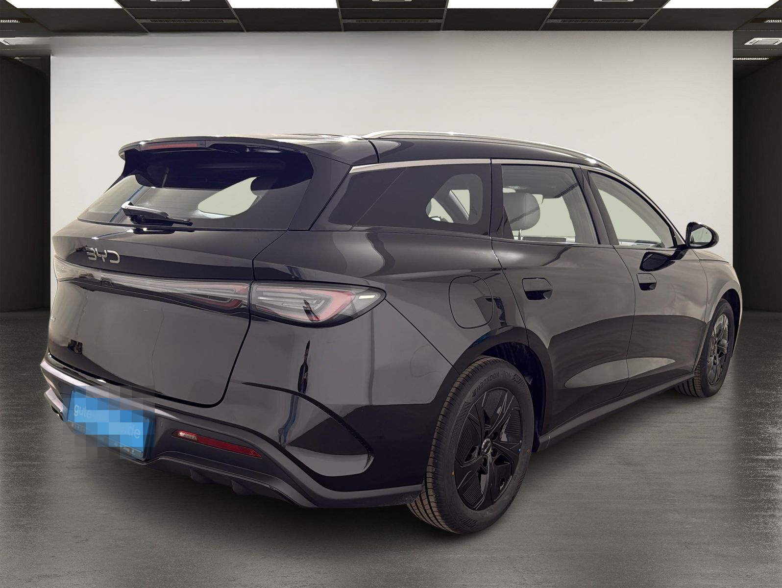 BYD Seal 6 1.5 PHEV DM-i Boost KLIMA | KAMERA | ACC foto 9