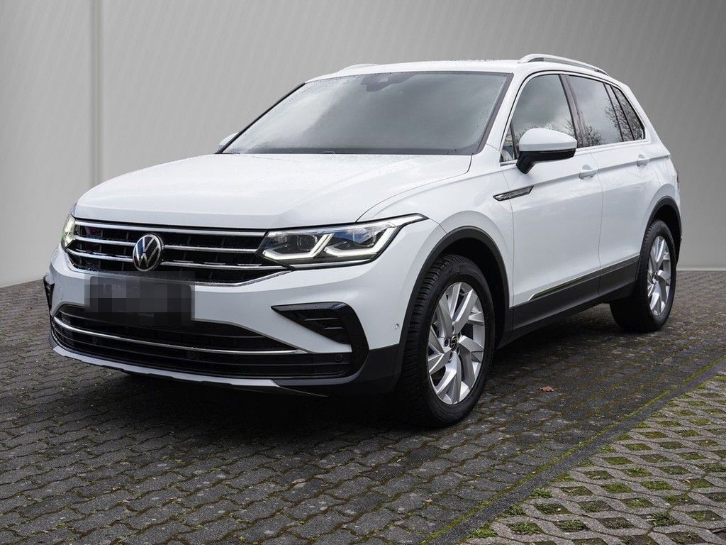 Volkswagen Tiguan 2,0 TDI DSG Elegance,Matrix LED,Panoramad foto 2