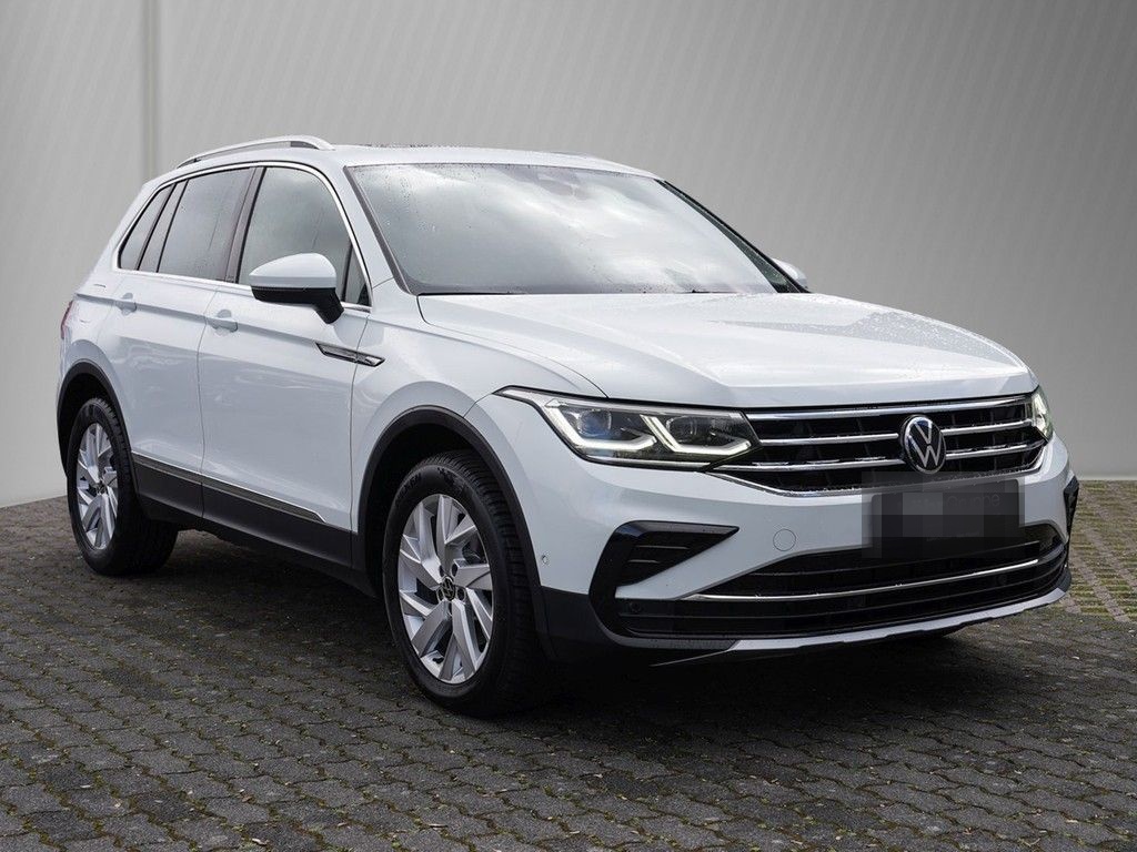 Volkswagen Tiguan 2,0 TDI DSG Elegance,Matrix LED,Panoramad foto 3