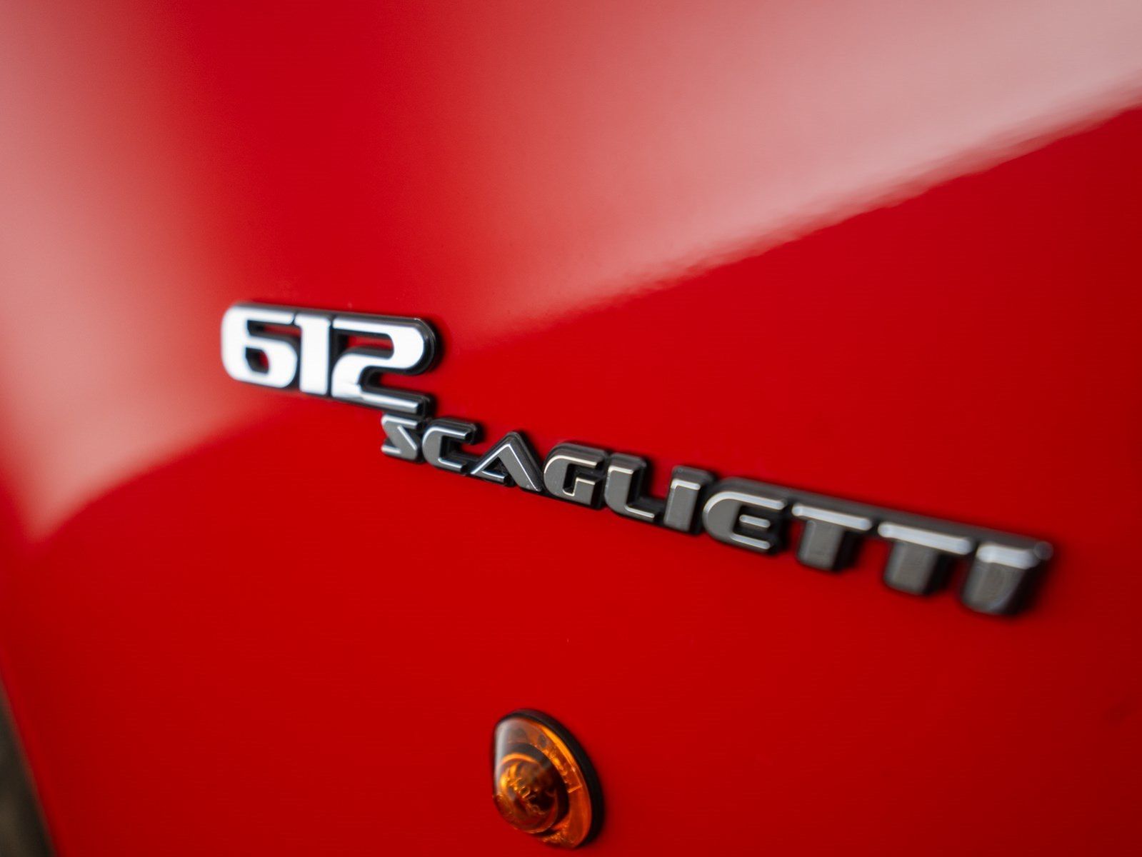 Ferrari 612 Scaglietti F1 foto 11