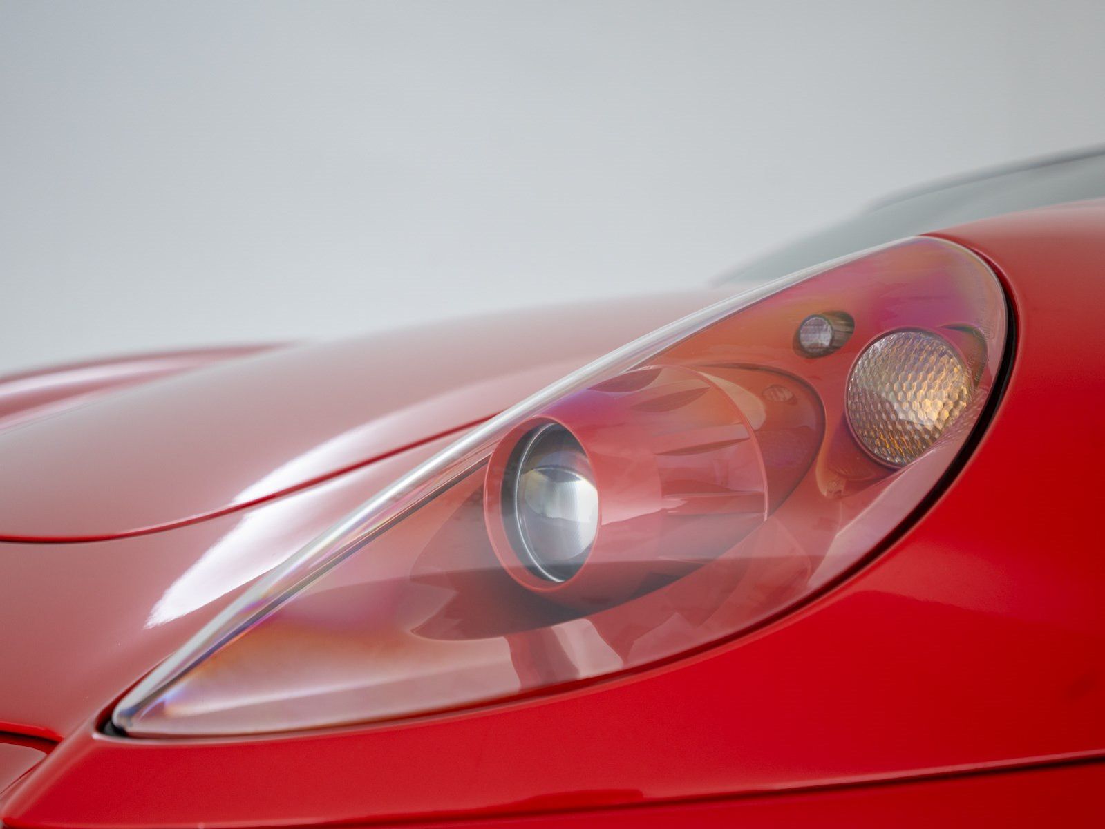 Ferrari 612 Scaglietti F1 foto 12