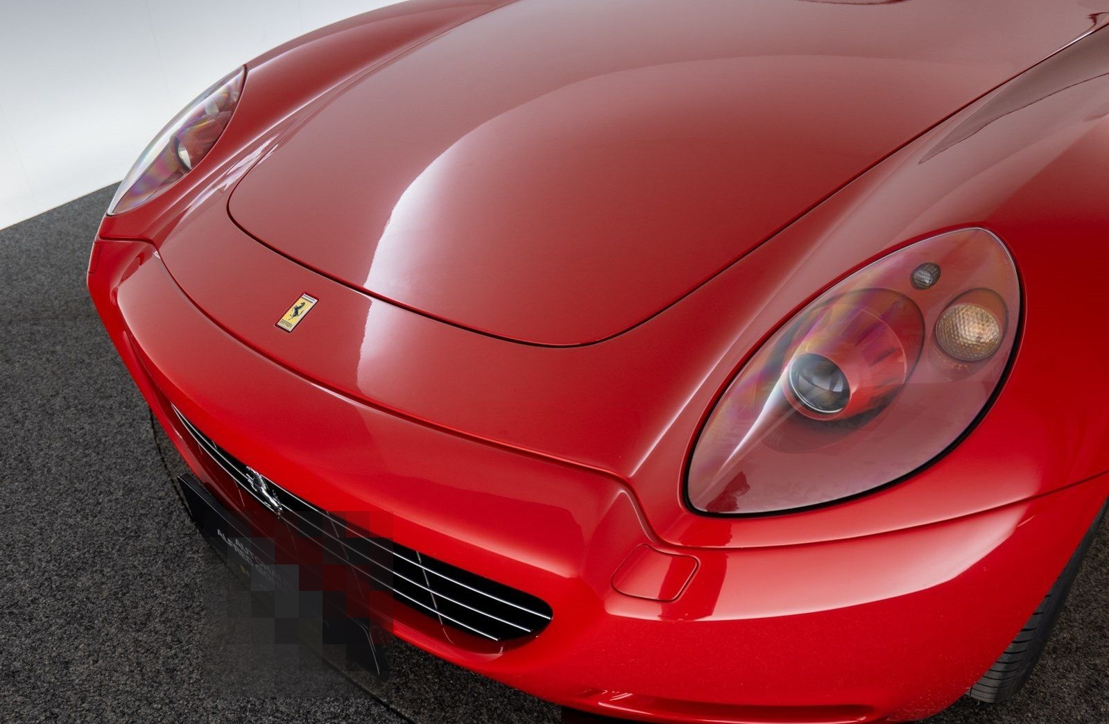 Ferrari 612 Scaglietti F1 foto 13