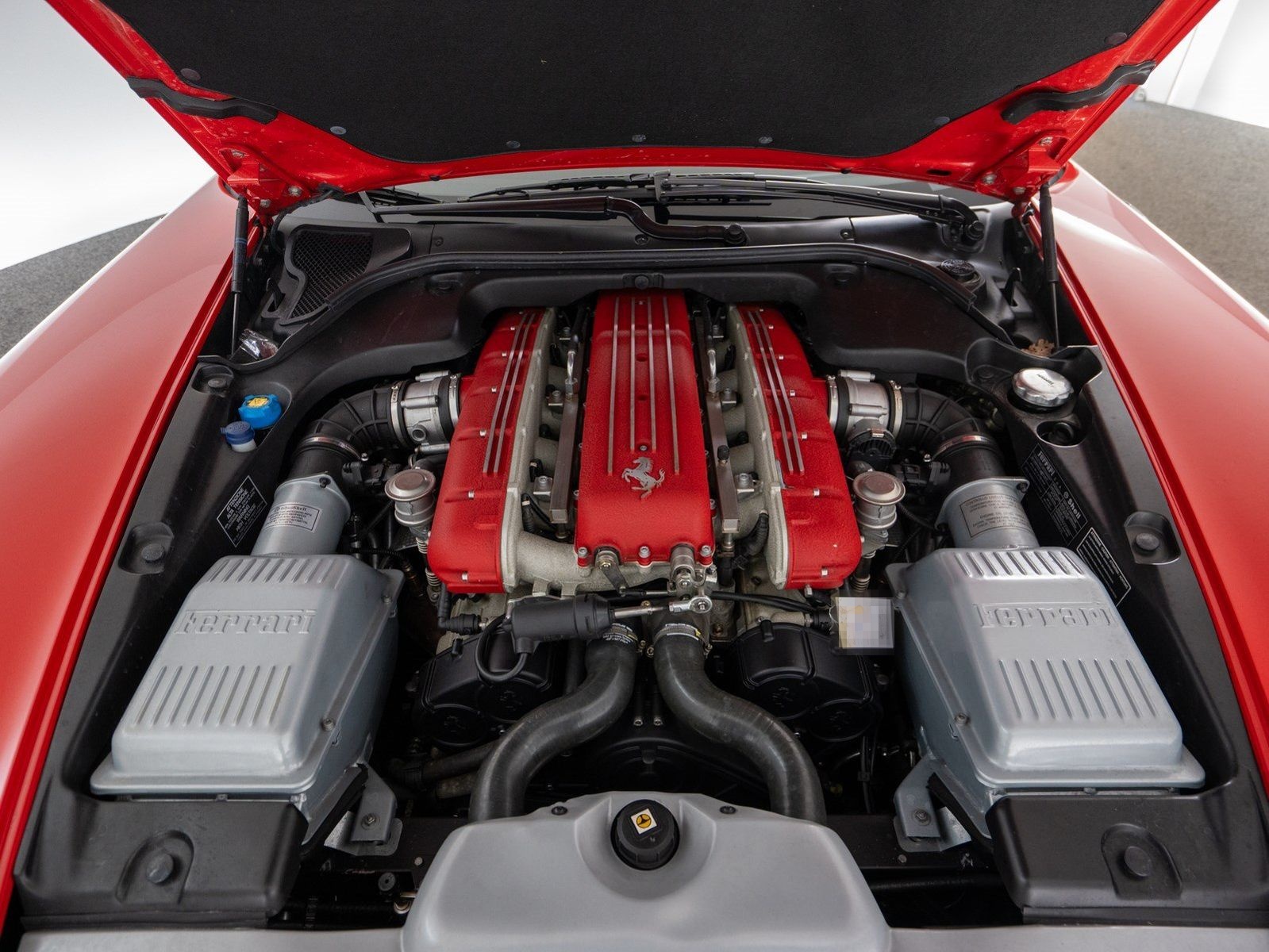 Ferrari 612 Scaglietti F1 foto 19