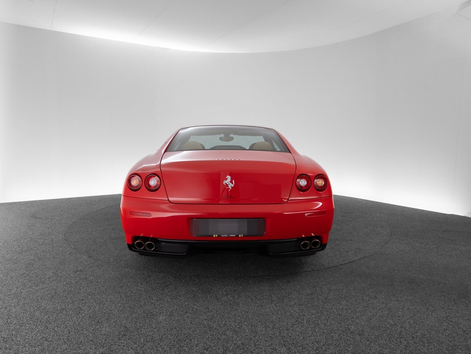 Ferrari 612 Scaglietti F1 foto 3