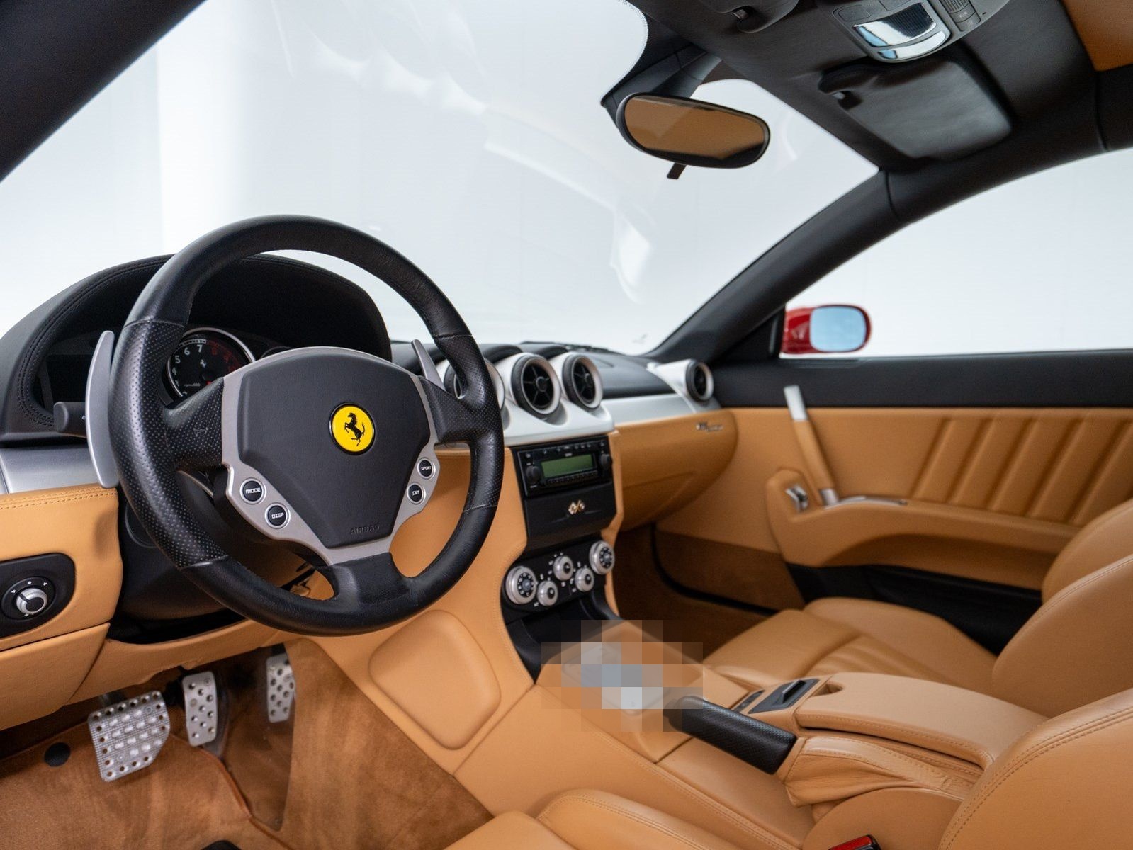 Ferrari 612 Scaglietti F1 foto 21