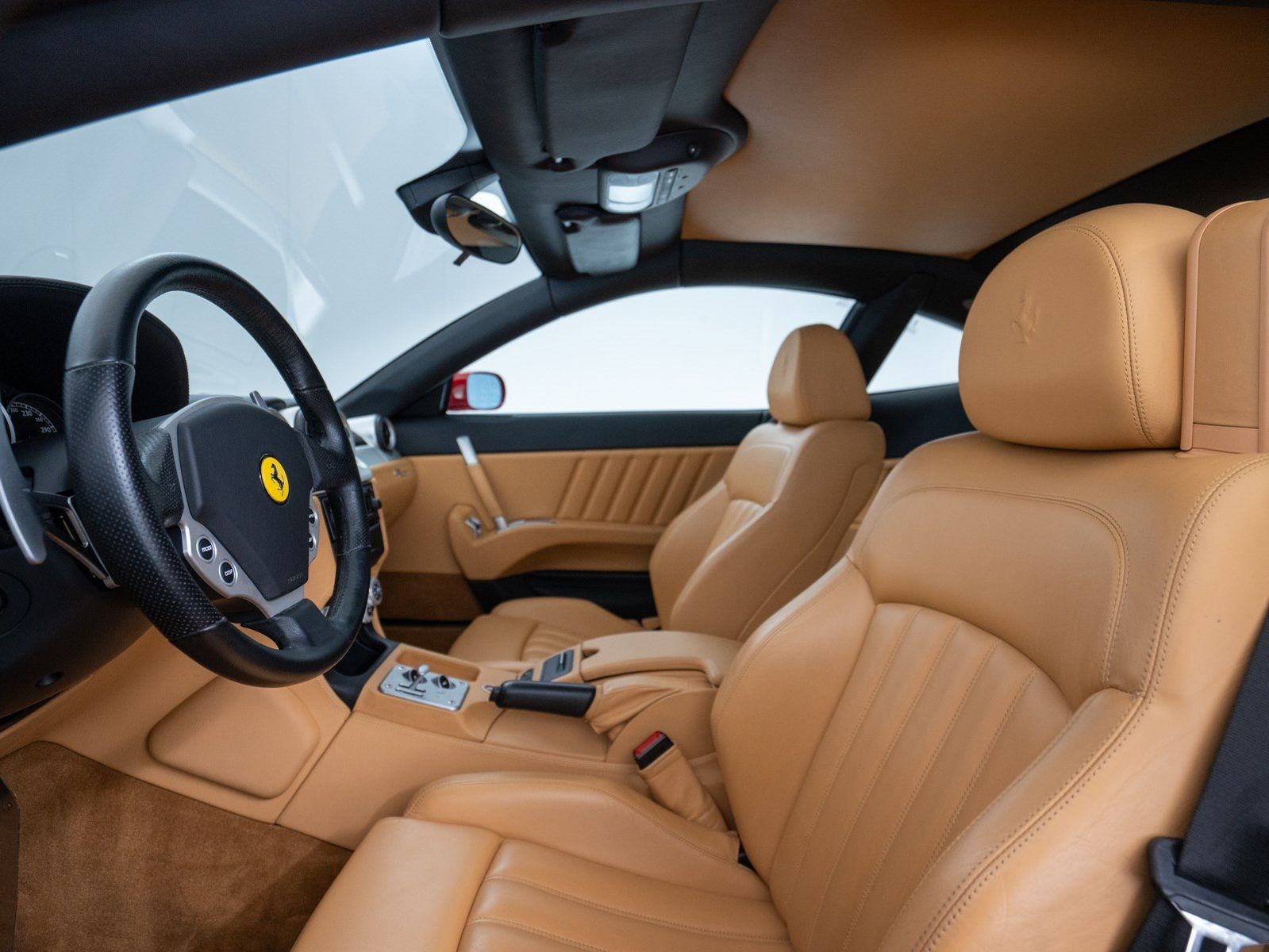Ferrari 612 Scaglietti F1 foto 22