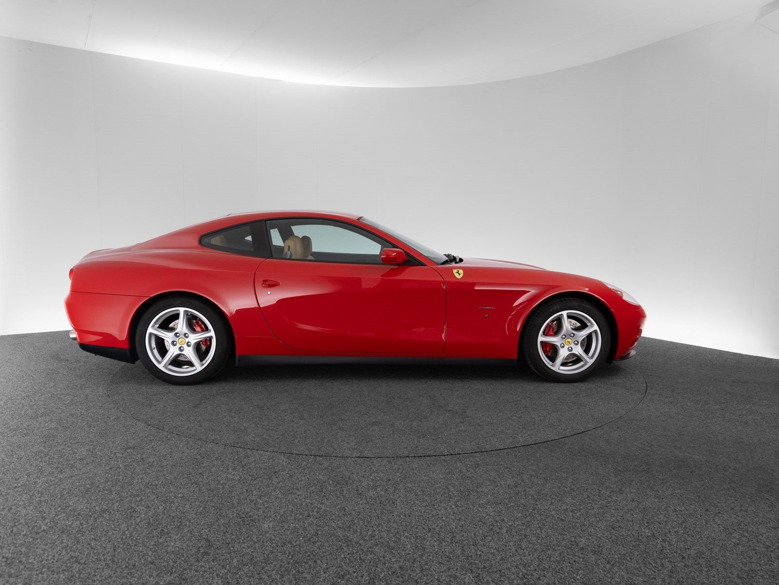 Ferrari 612 Scaglietti F1 foto 5