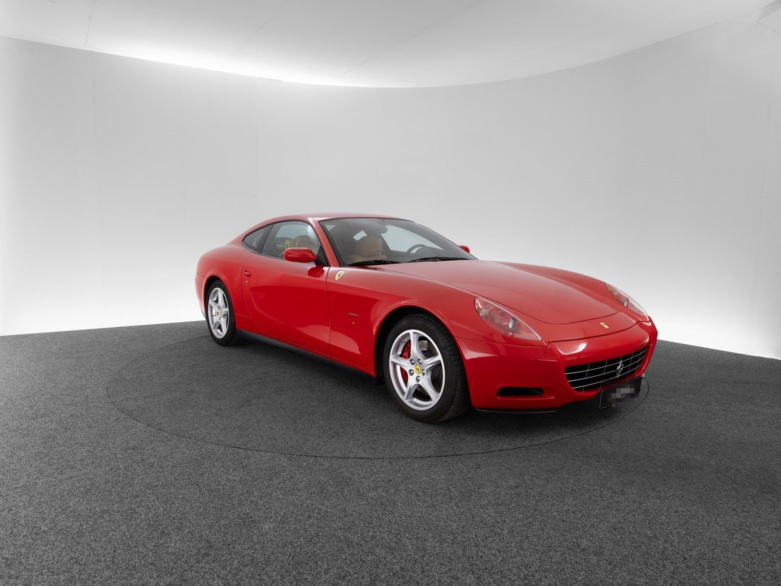 Ferrari 612 Scaglietti F1 foto 6
