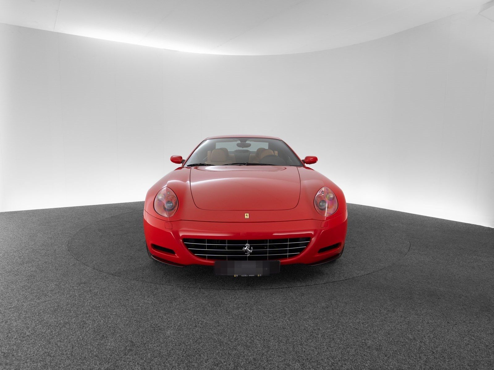 Ferrari 612 Scaglietti F1 foto 7