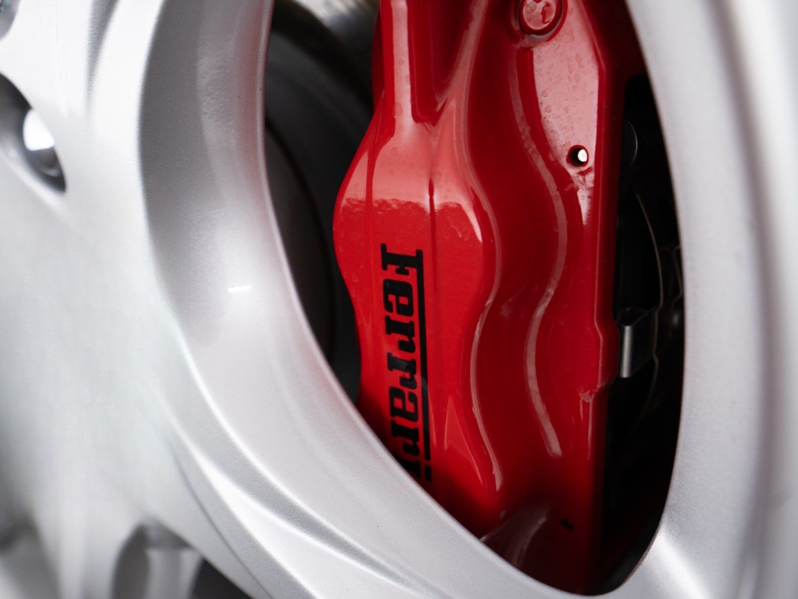 Ferrari 612 Scaglietti F1 foto 10