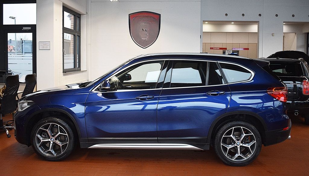 BMW X1 xDrive20i Aut. xLine+Garantie+Navi+AHK+PDC foto 11