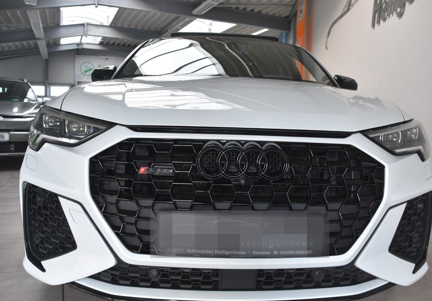Audi RSQ3 Sportback 2.5 TFSI MLED 360°Kam Pano AHK foto 11