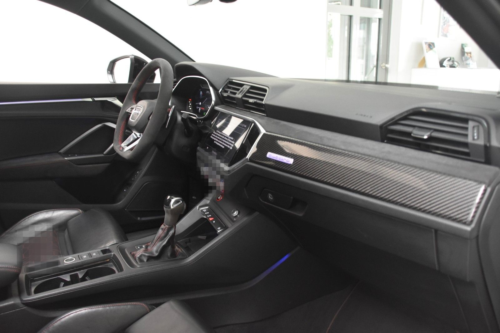 Audi RSQ3 Sportback 2.5 TFSI MLED 360°Kam Pano AHK foto 14