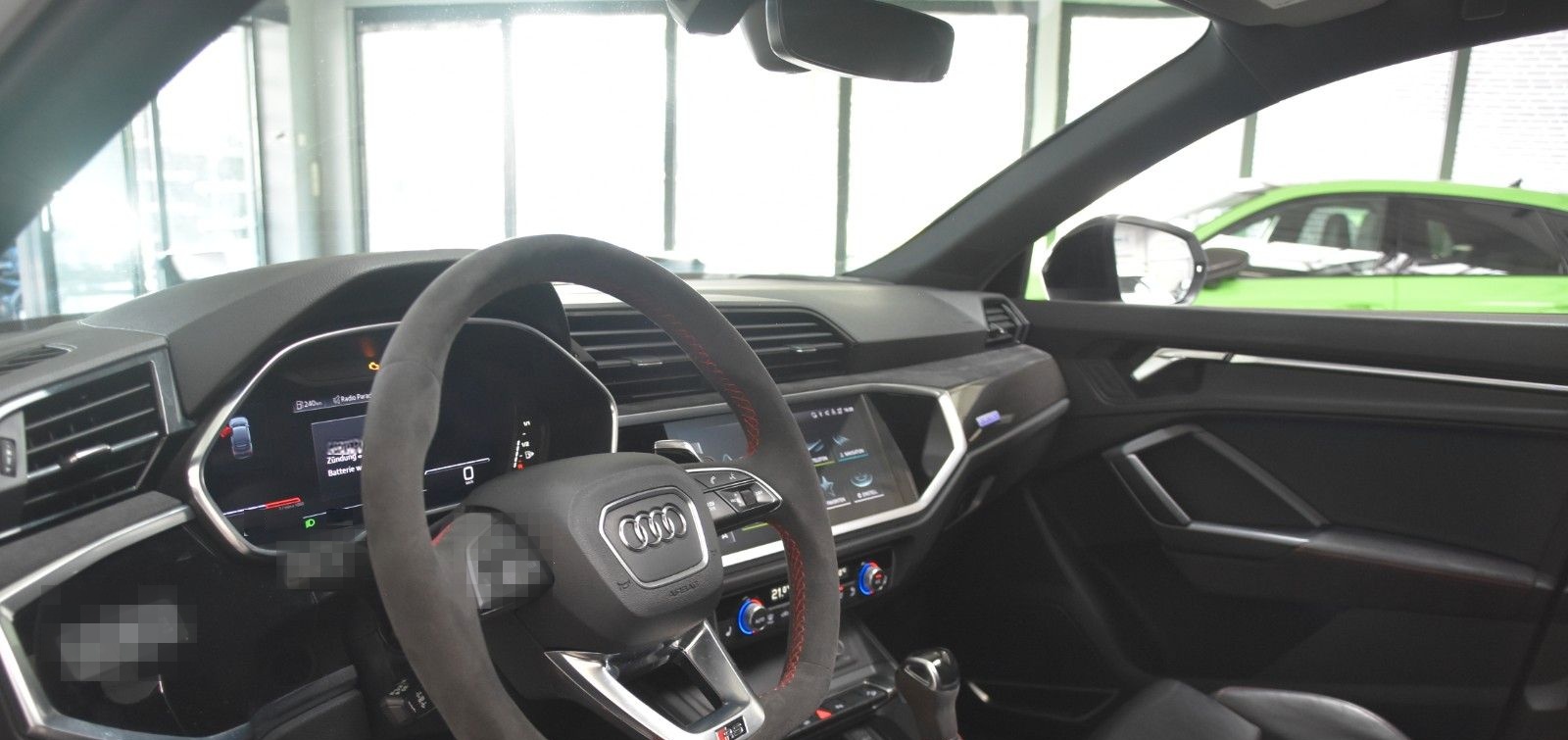 Audi RSQ3 Sportback 2.5 TFSI MLED 360°Kam Pano AHK foto 15