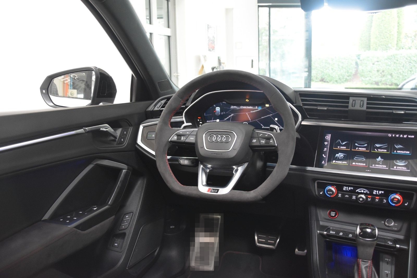 Audi RSQ3 Sportback 2.5 TFSI MLED 360°Kam Pano AHK foto 17