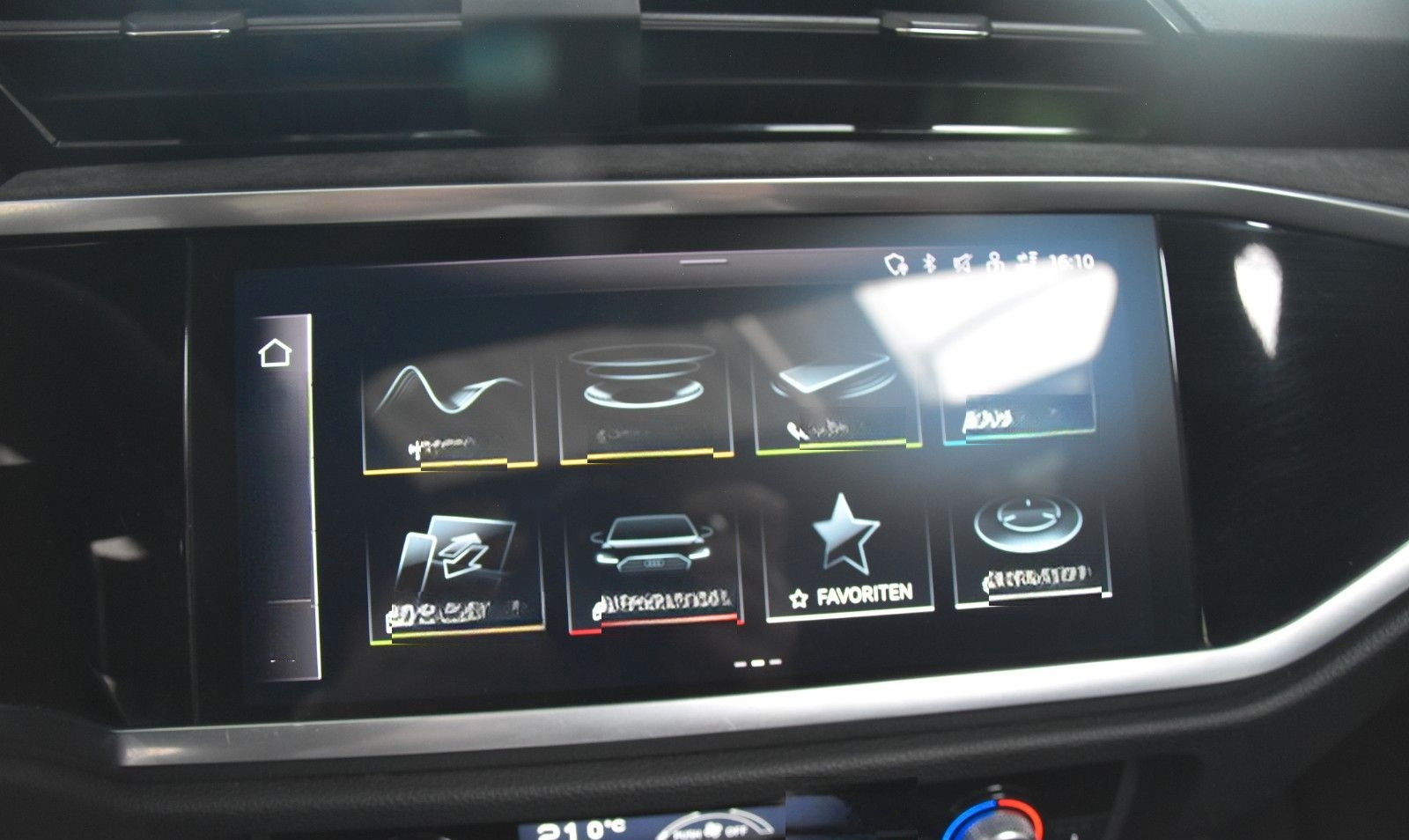 Audi RSQ3 Sportback 2.5 TFSI MLED 360°Kam Pano AHK foto 20