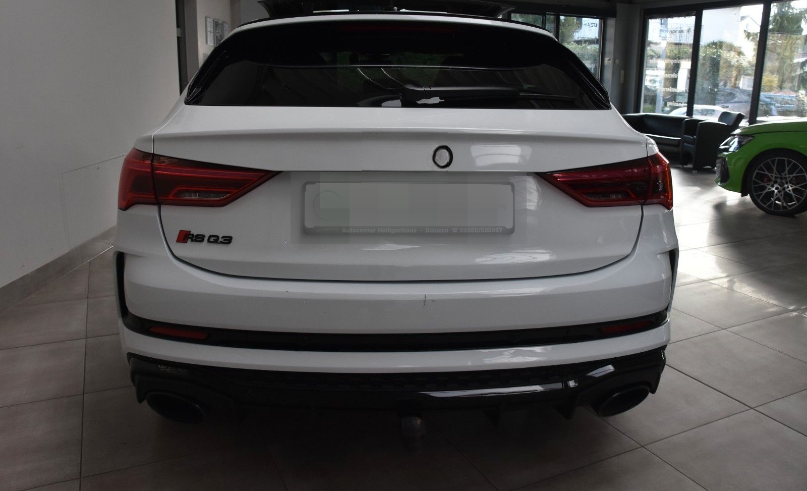 Audi RSQ3 Sportback 2.5 TFSI MLED 360°Kam Pano AHK foto 5