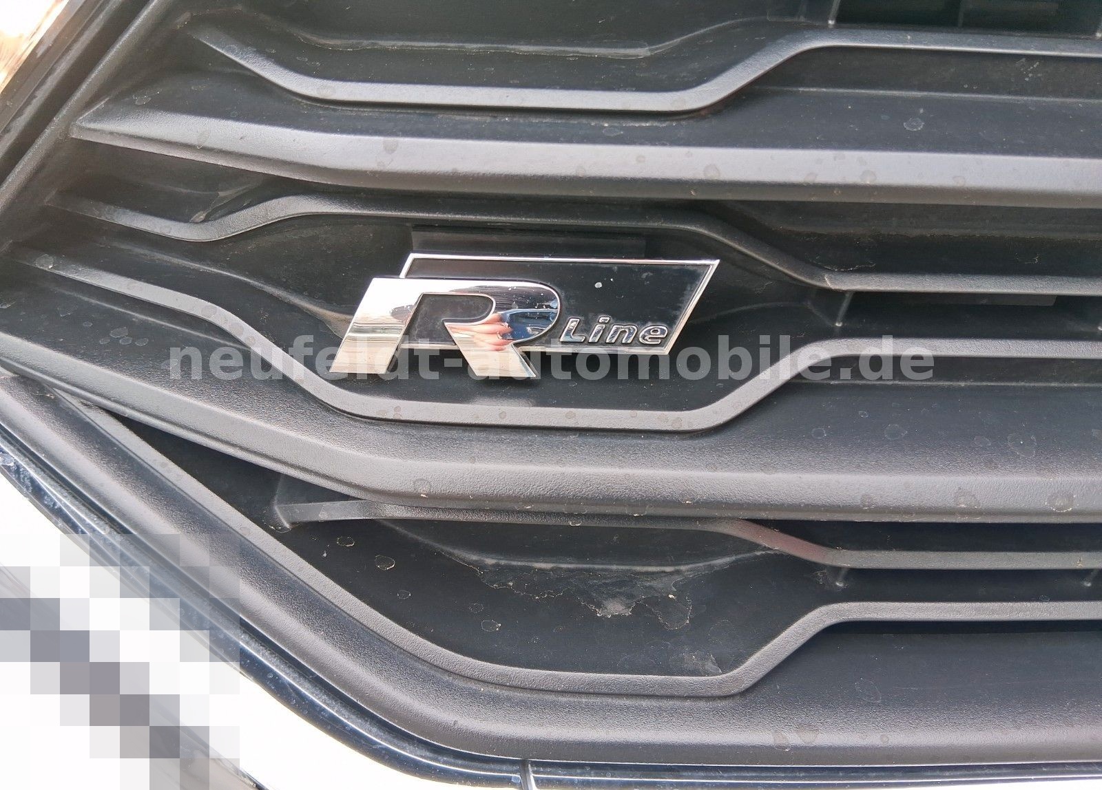 Volkswagen T-Roc Sport R-Line, Pano, 19Zoll, 1.Hand foto 22