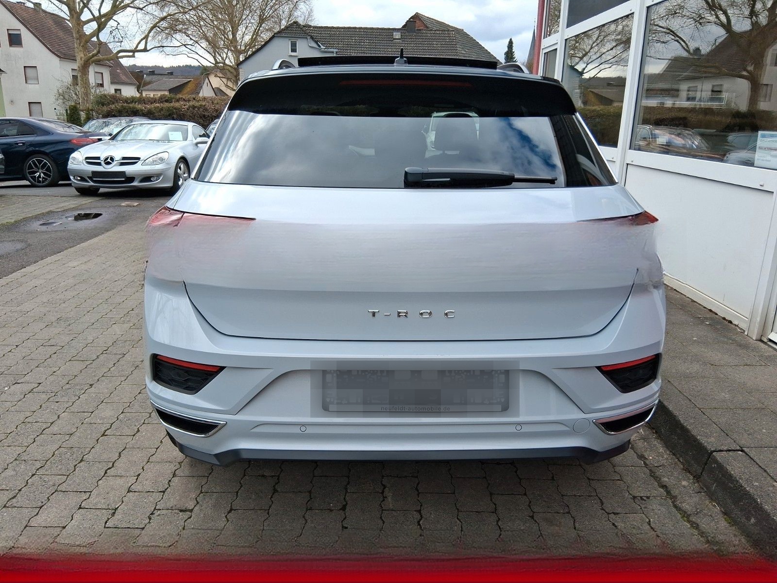 Volkswagen T-Roc Sport R-Line, Pano, 19Zoll, 1.Hand foto 9
