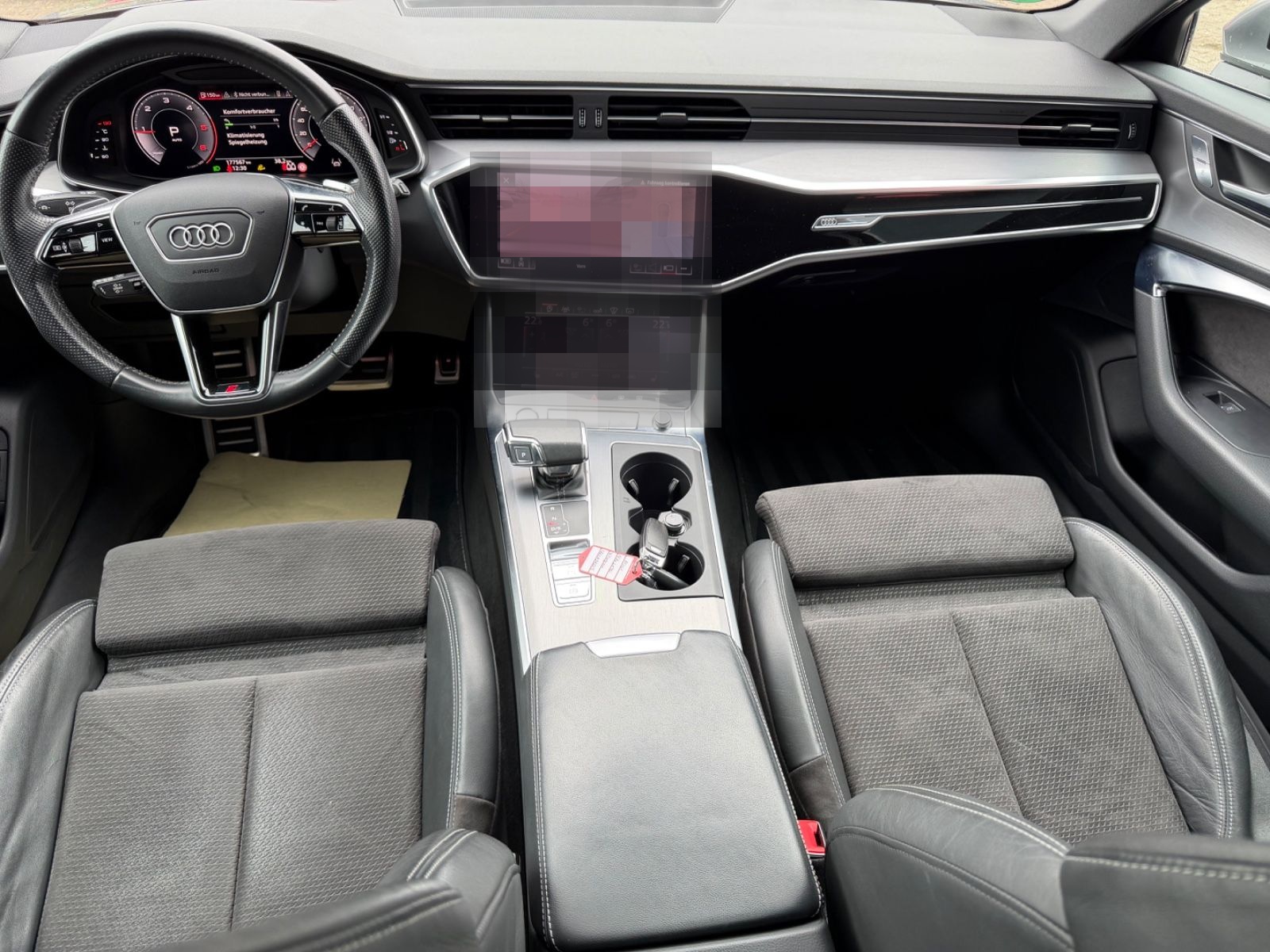 Audi A6 Avant 40 TDI S-Line*360K*Pano*AHK*Standheizun foto 13