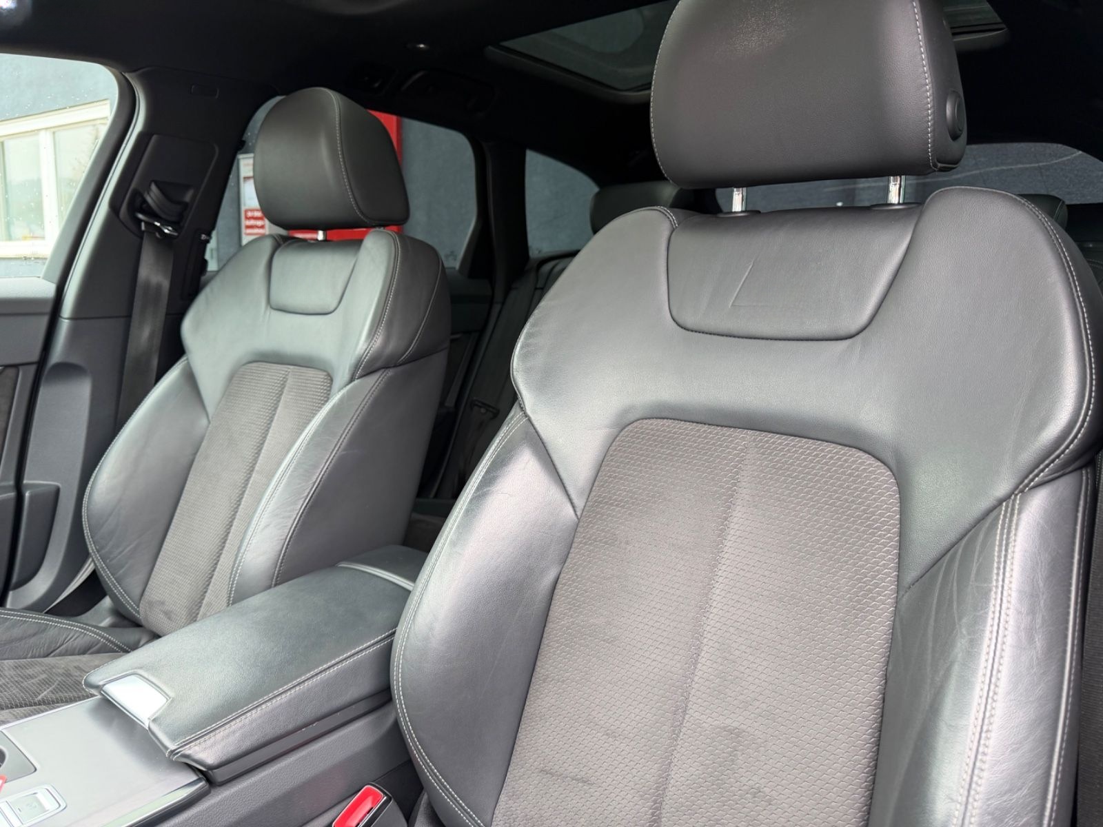 Audi A6 Avant 40 TDI S-Line*360K*Pano*AHK*Standheizun foto 15