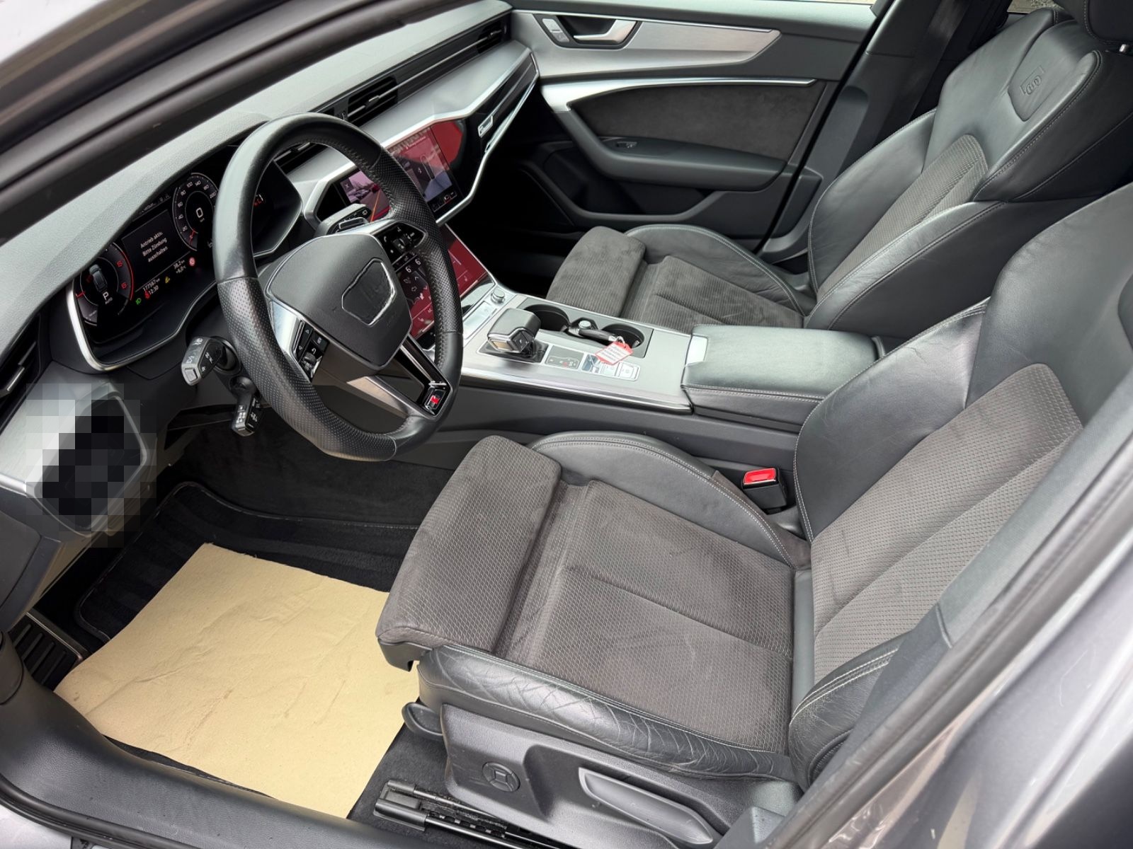 Audi A6 Avant 40 TDI S-Line*360K*Pano*AHK*Standheizun foto 17