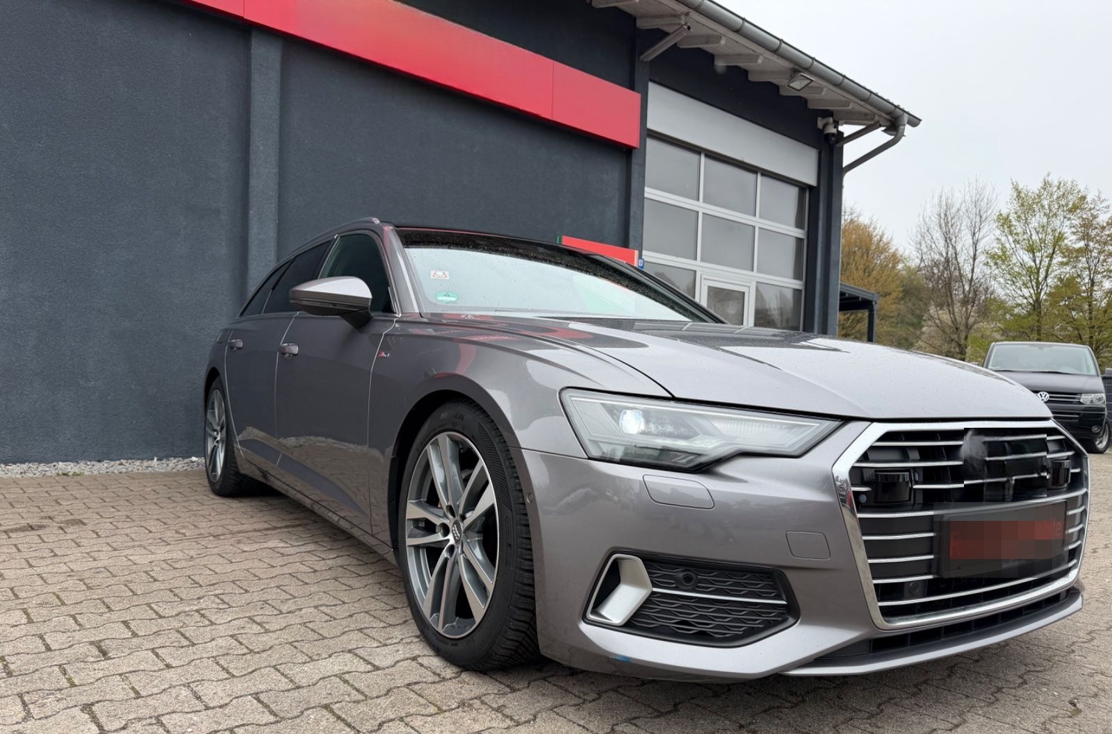 Audi A6 Avant 40 TDI S-Line*360K*Pano*AHK*Standheizun foto 3