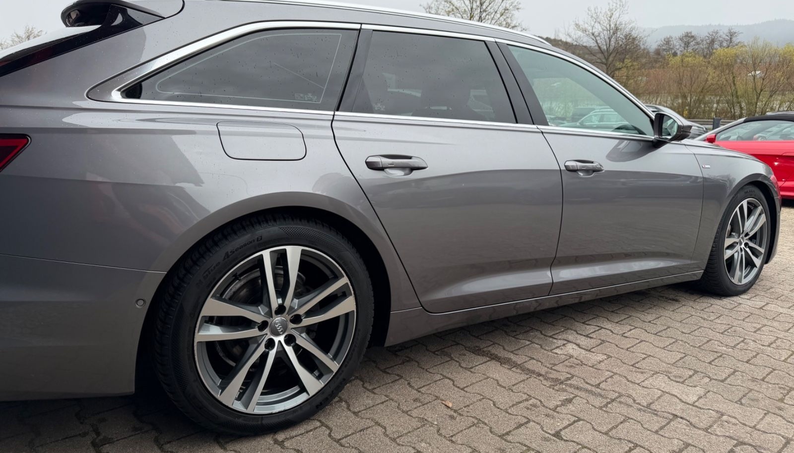 Audi A6 Avant 40 TDI S-Line*360K*Pano*AHK*Standheizun foto 5