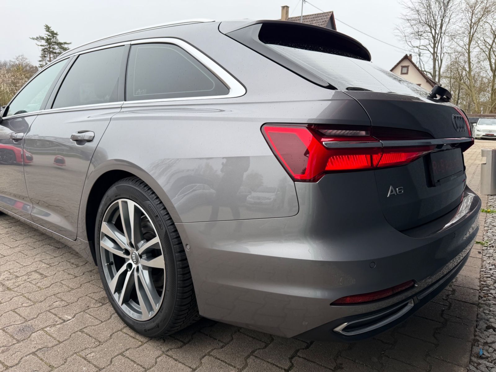 Audi A6 Avant 40 TDI S-Line*360K*Pano*AHK*Standheizun foto 6