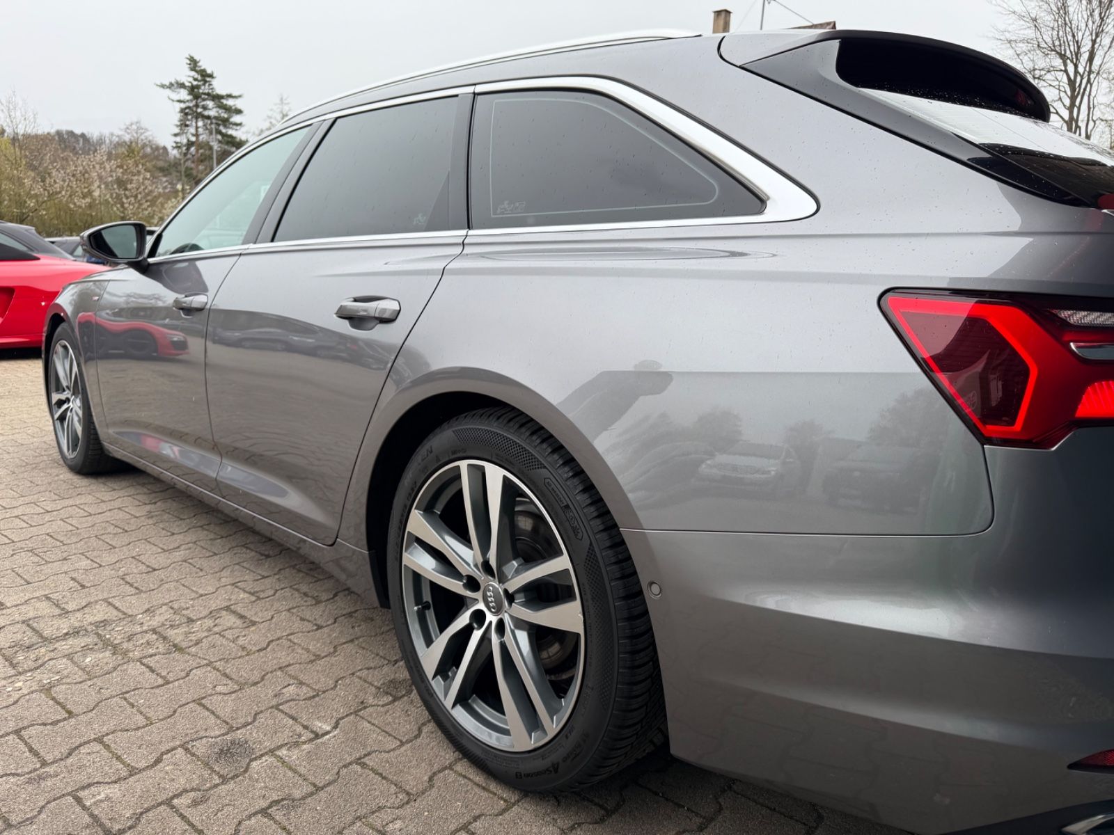 Audi A6 Avant 40 TDI S-Line*360K*Pano*AHK*Standheizun foto 7