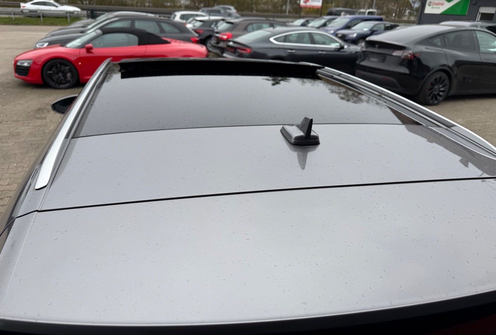 Audi A6 Avant 40 TDI S-Line*360K*Pano*AHK*Standheizun foto 8