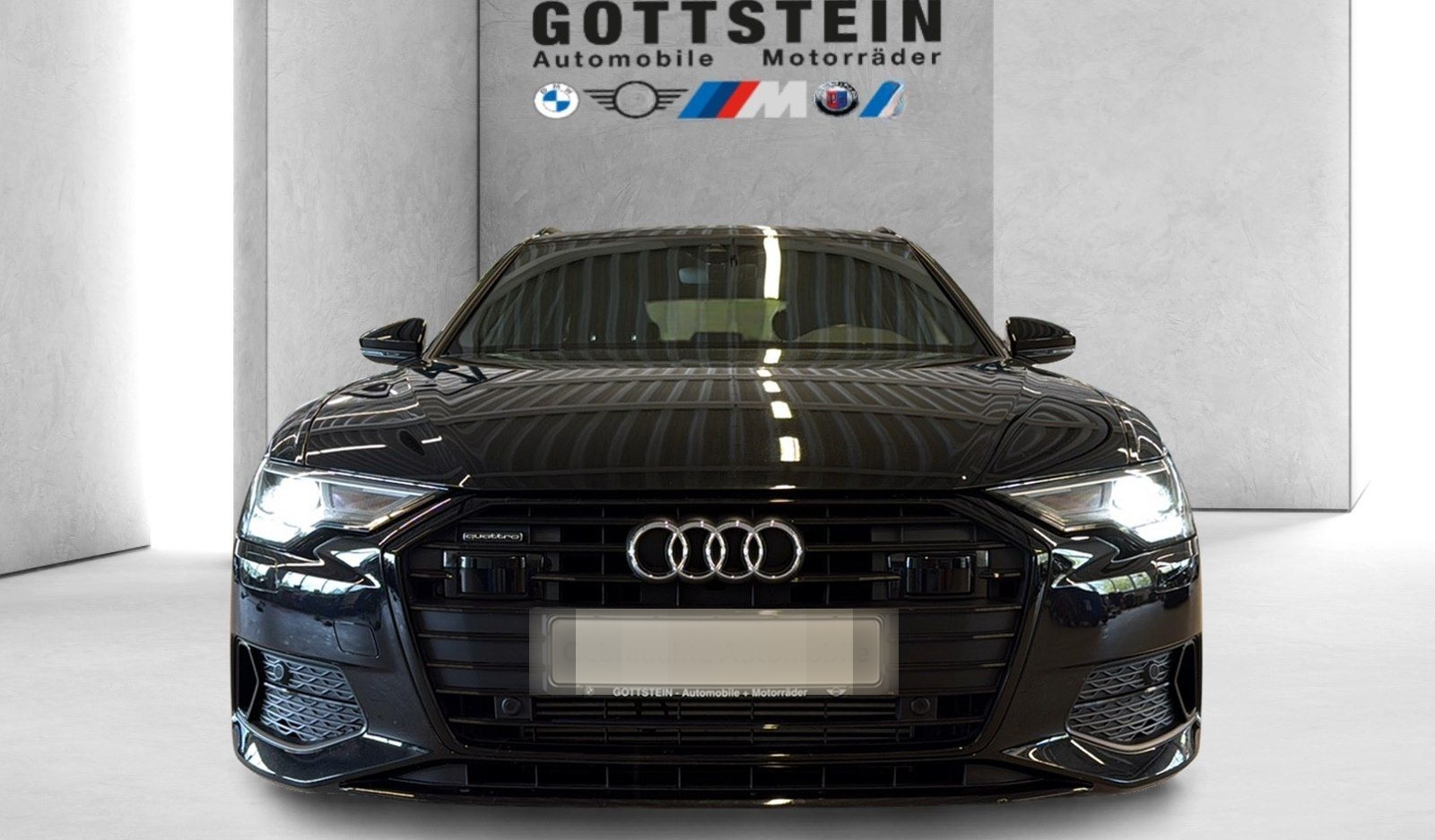 Audi A6 Avant 45 TFSI quattro foto 2