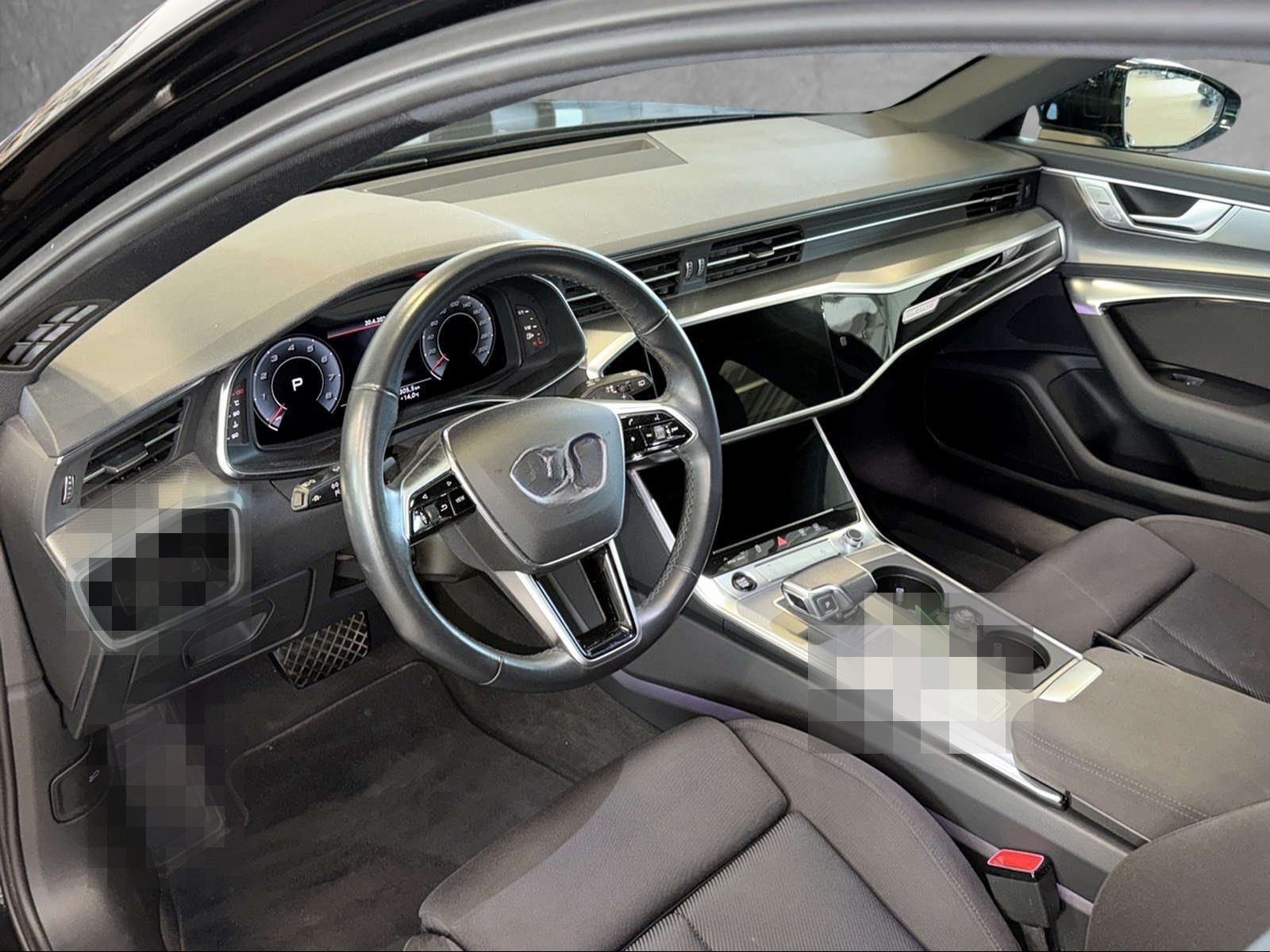 Audi A6 Avant 45 TFSI quattro foto 6