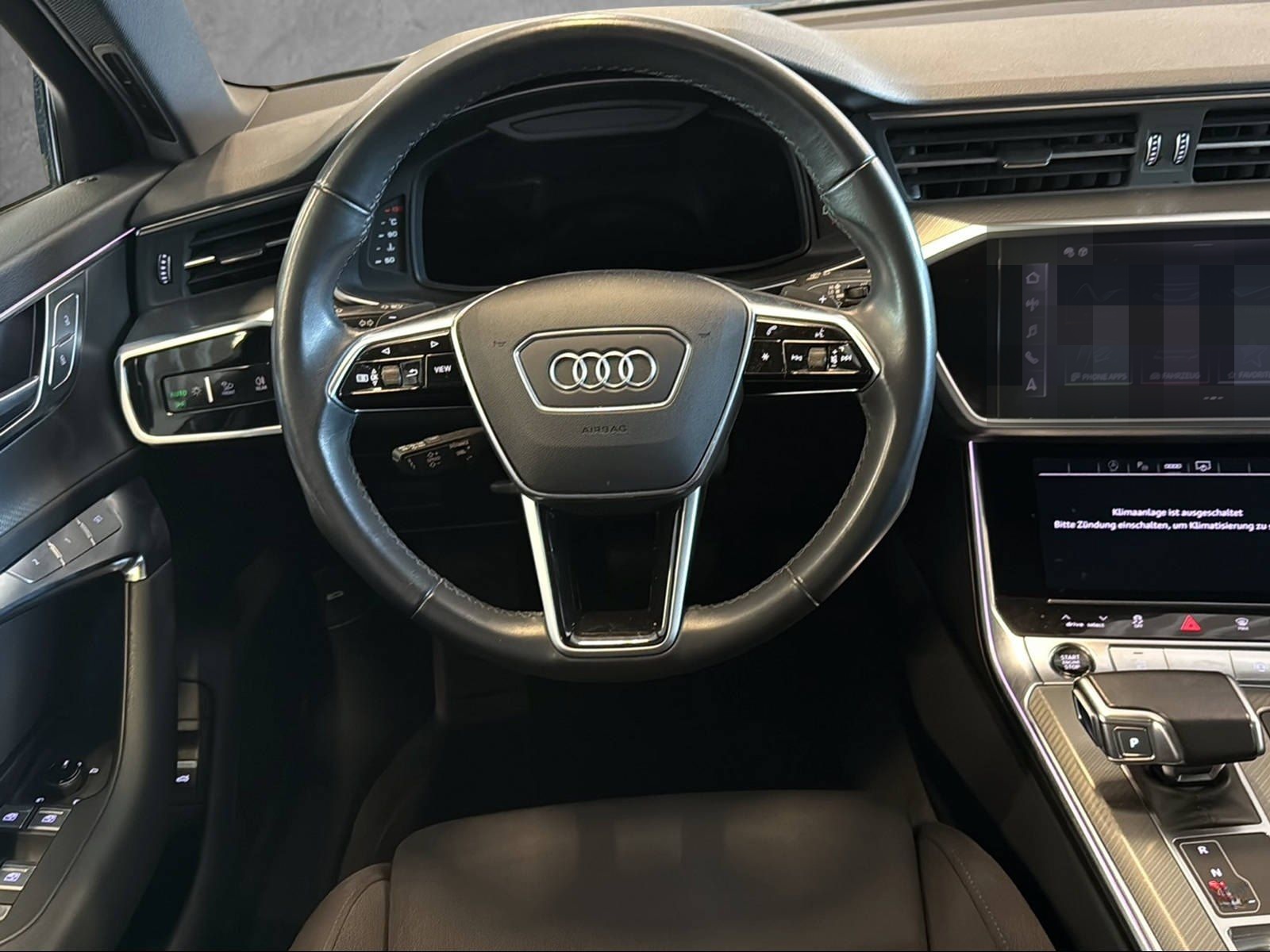 Audi A6 Avant 45 TFSI quattro foto 7
