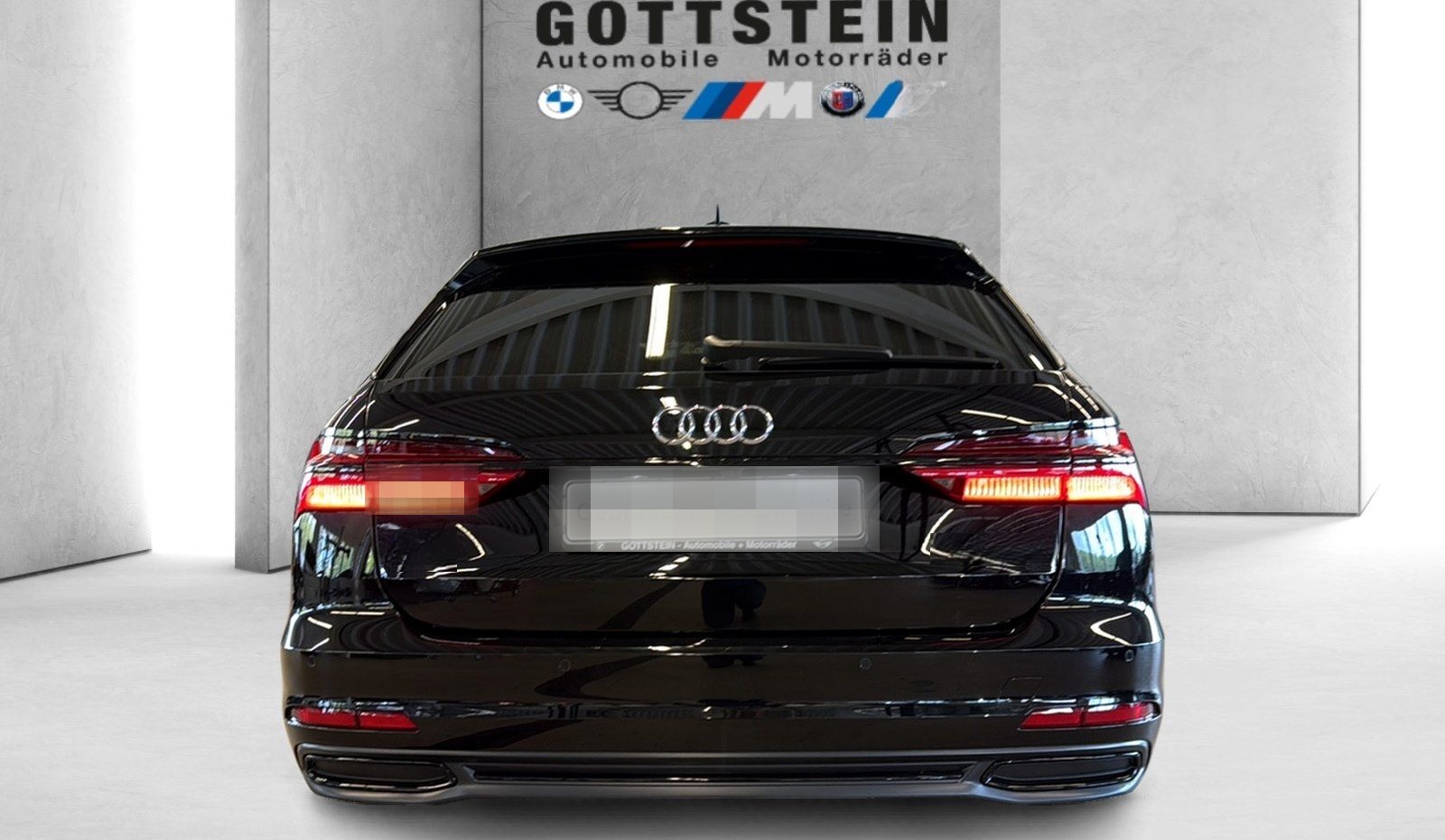 Audi A6 Avant 45 TFSI quattro foto 9