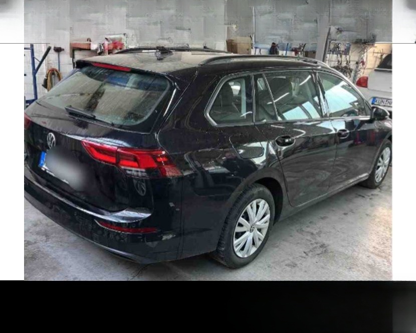 Volkswagen Golf VIII Variant 2.0 TDI DSG Life '16 ACC APP-C foto 3