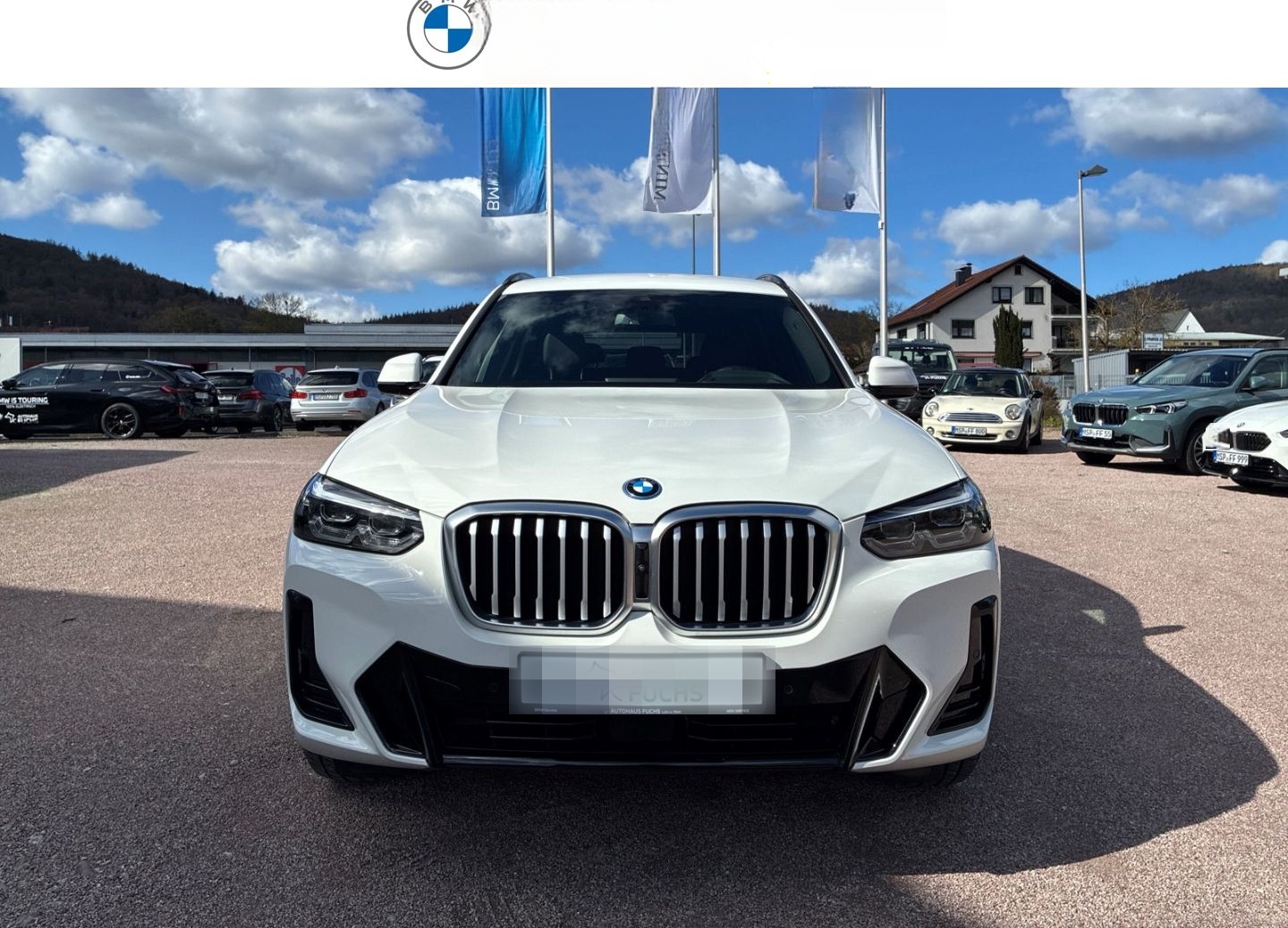 BMW X3 xDrive30e MSport HUD Memory Sitze 360 Kamera  foto 2