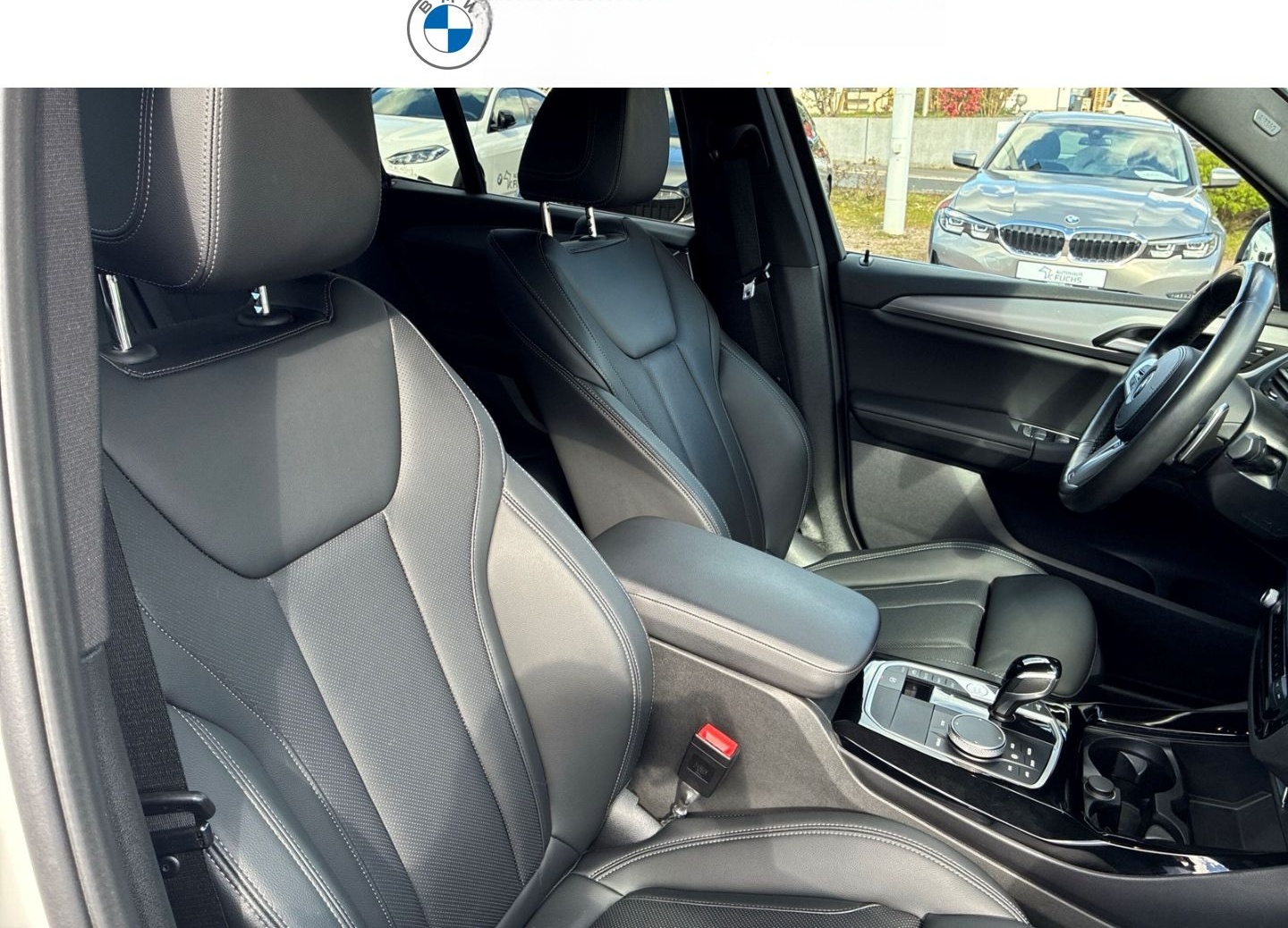 BMW X3 xDrive30e MSport HUD Memory Sitze 360 Kamera  foto 11