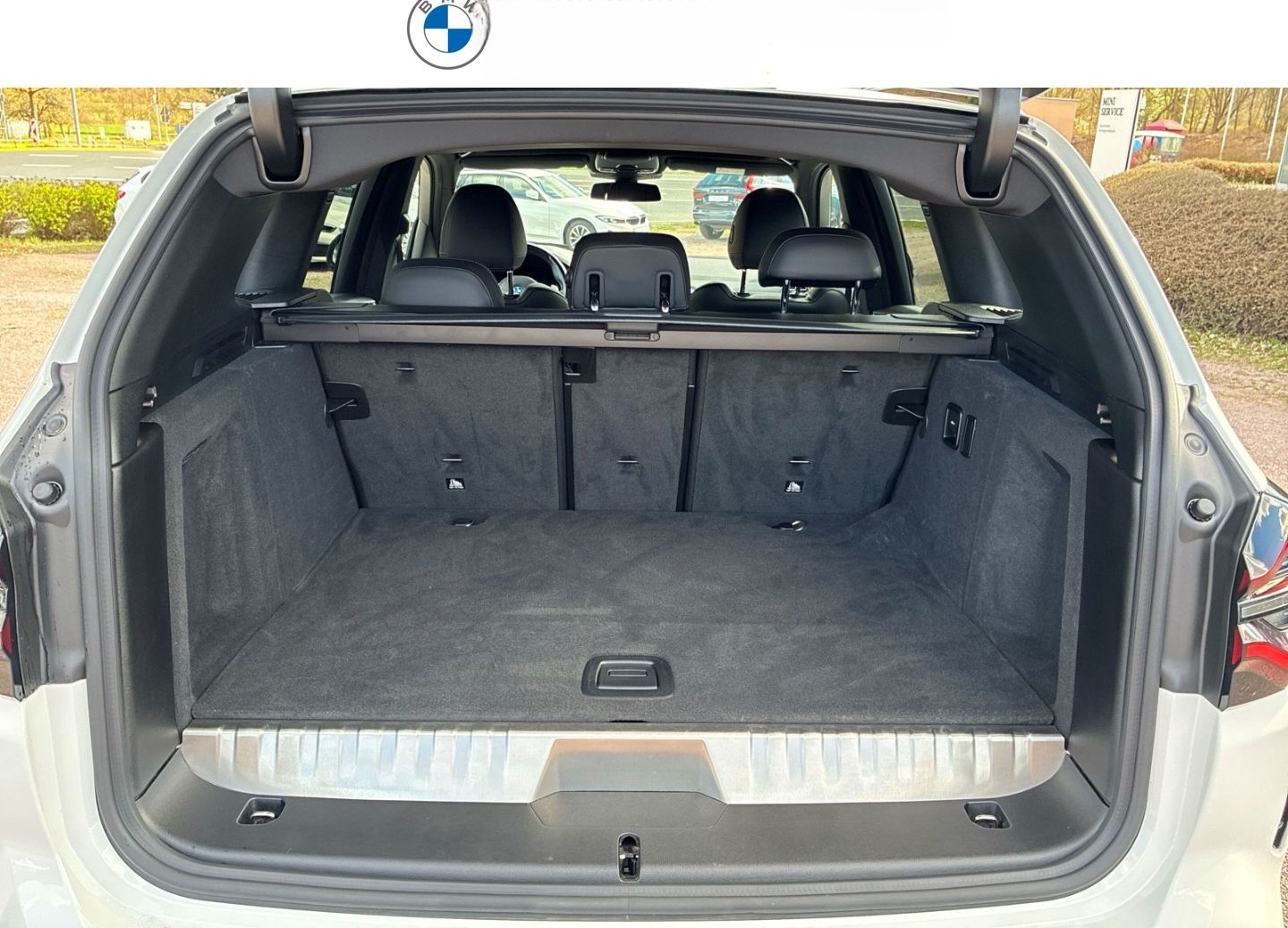 BMW X3 xDrive30e MSport HUD Memory Sitze 360 Kamera  foto 13