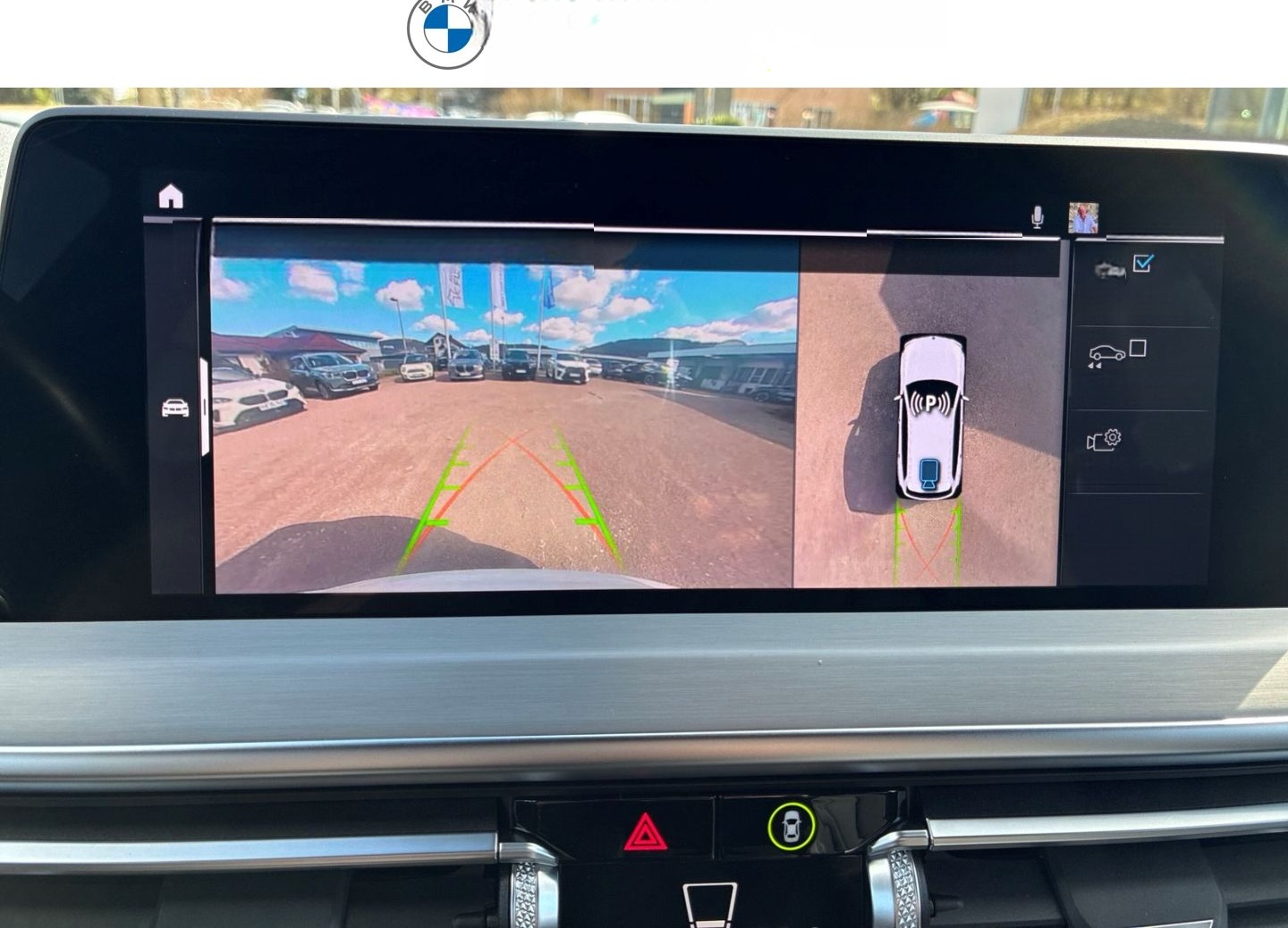 BMW X3 xDrive30e MSport HUD Memory Sitze 360 Kamera  foto 14