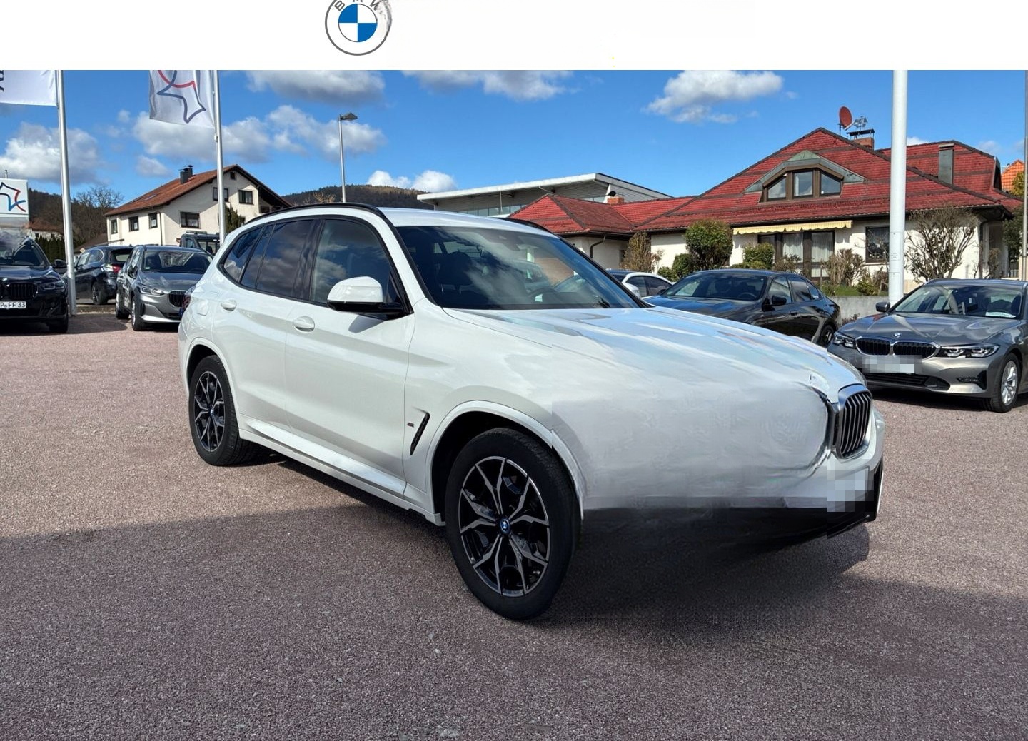 BMW X3 xDrive30e MSport HUD Memory Sitze 360 Kamera  foto 3