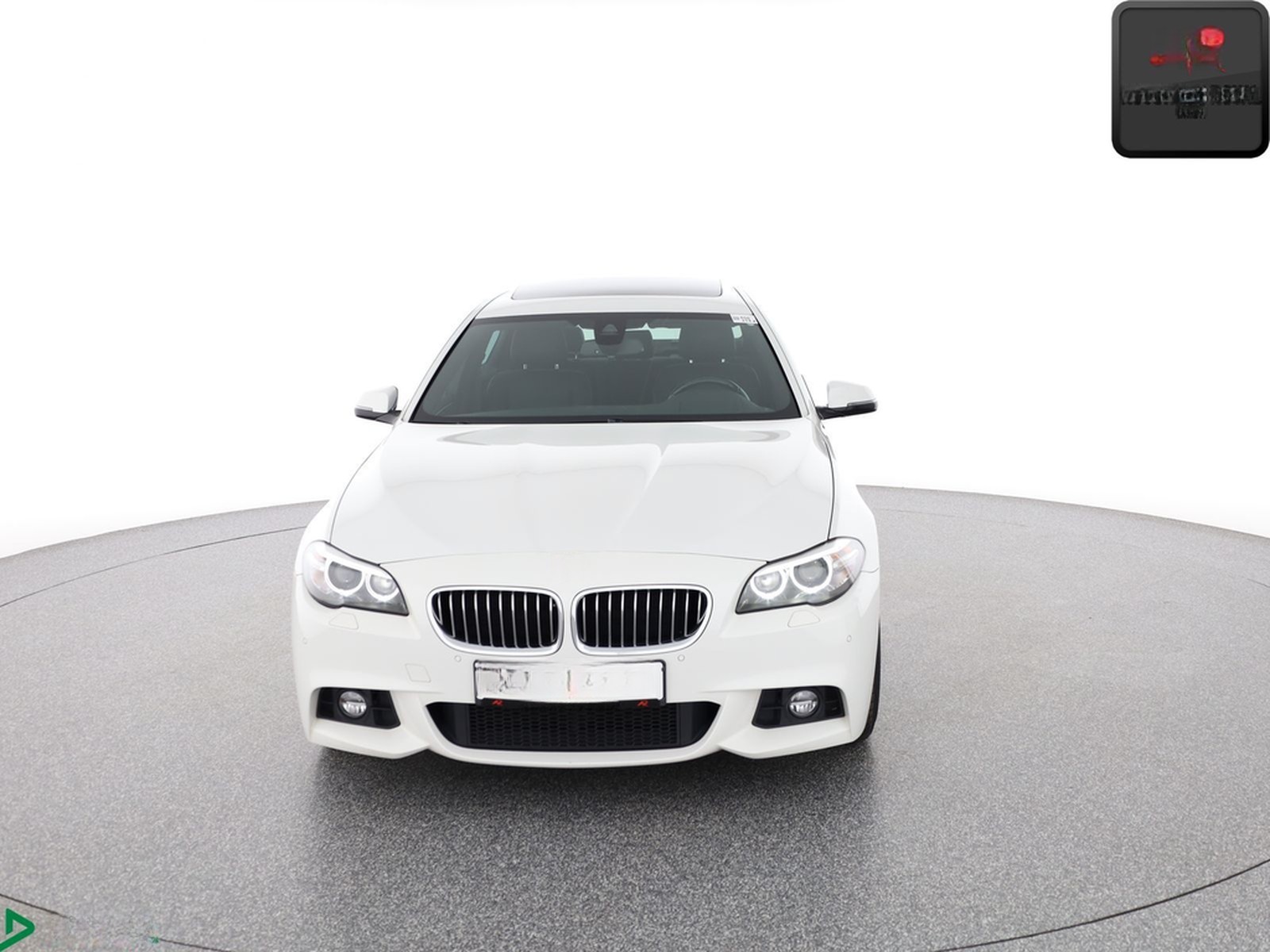BMW 520 d M SPORT SHADOW HUD,KEYLESS,NAVIPROF,HIFI foto 8