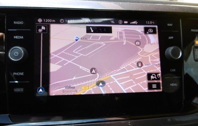 Volkswagen Polo VI GTI,Automatik,Navi,Kamera,5 TRG,Alu foto 9