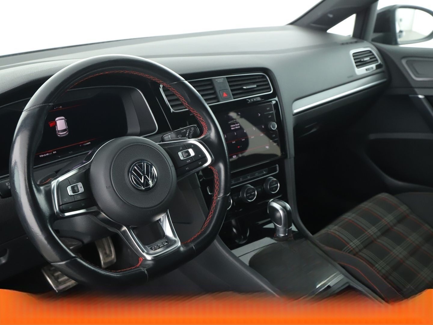 Volkswagen Golf VII 2.0 TSI GTI Performance BM Aut. *NAVI* foto 11